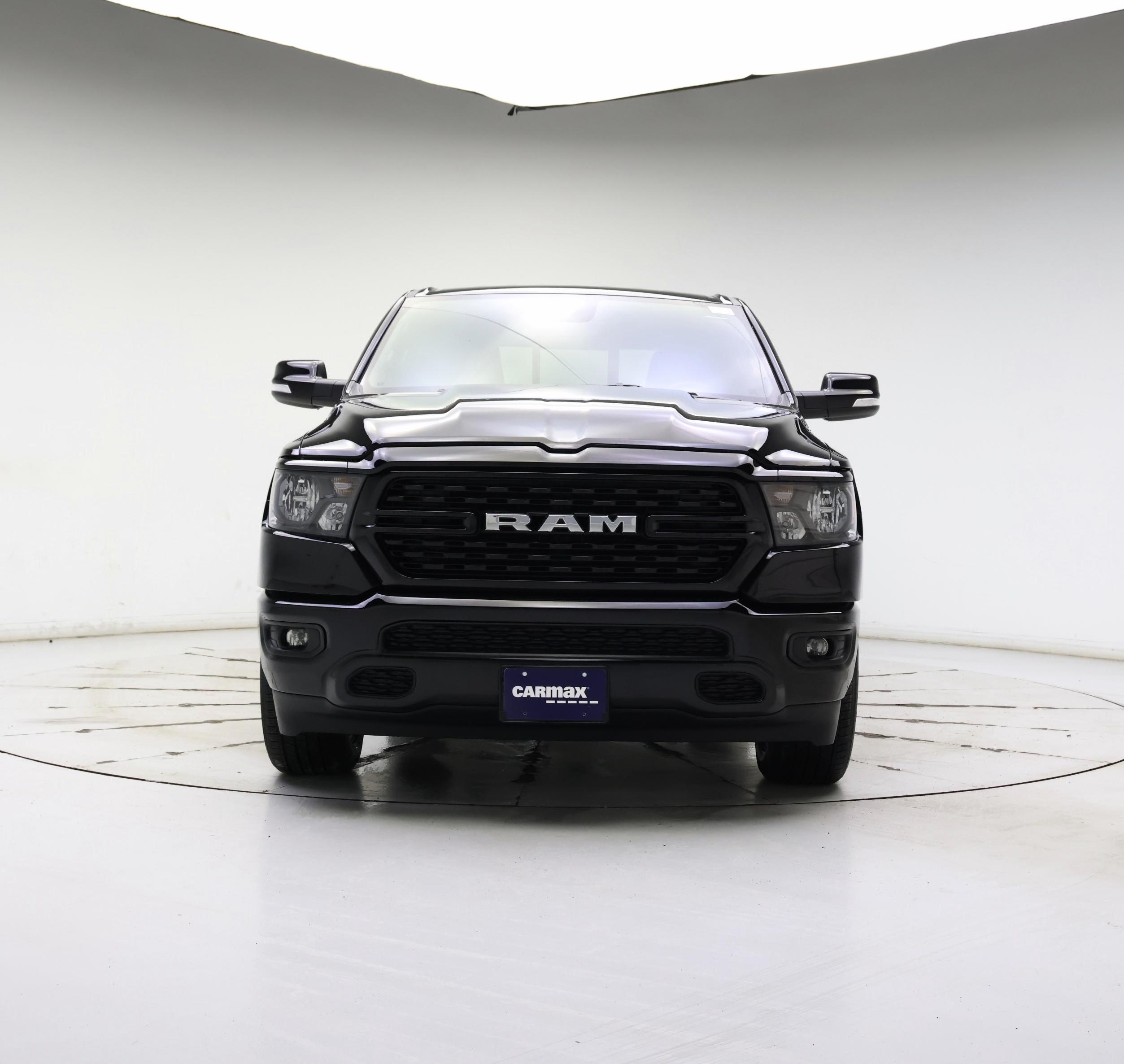 Thumbnail: 2022 RAM 1500 - 5