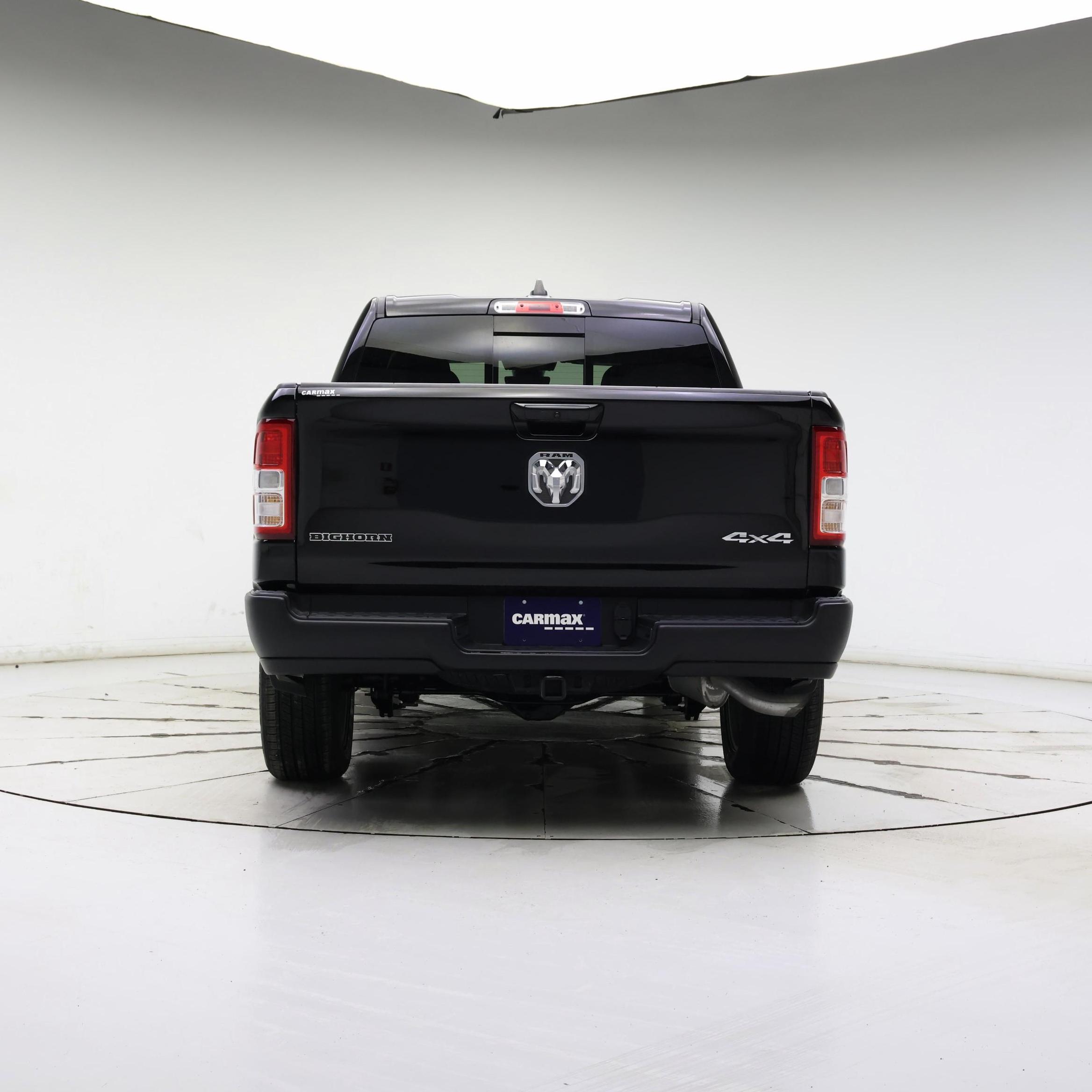 Thumbnail: 2022 RAM 1500 - 6