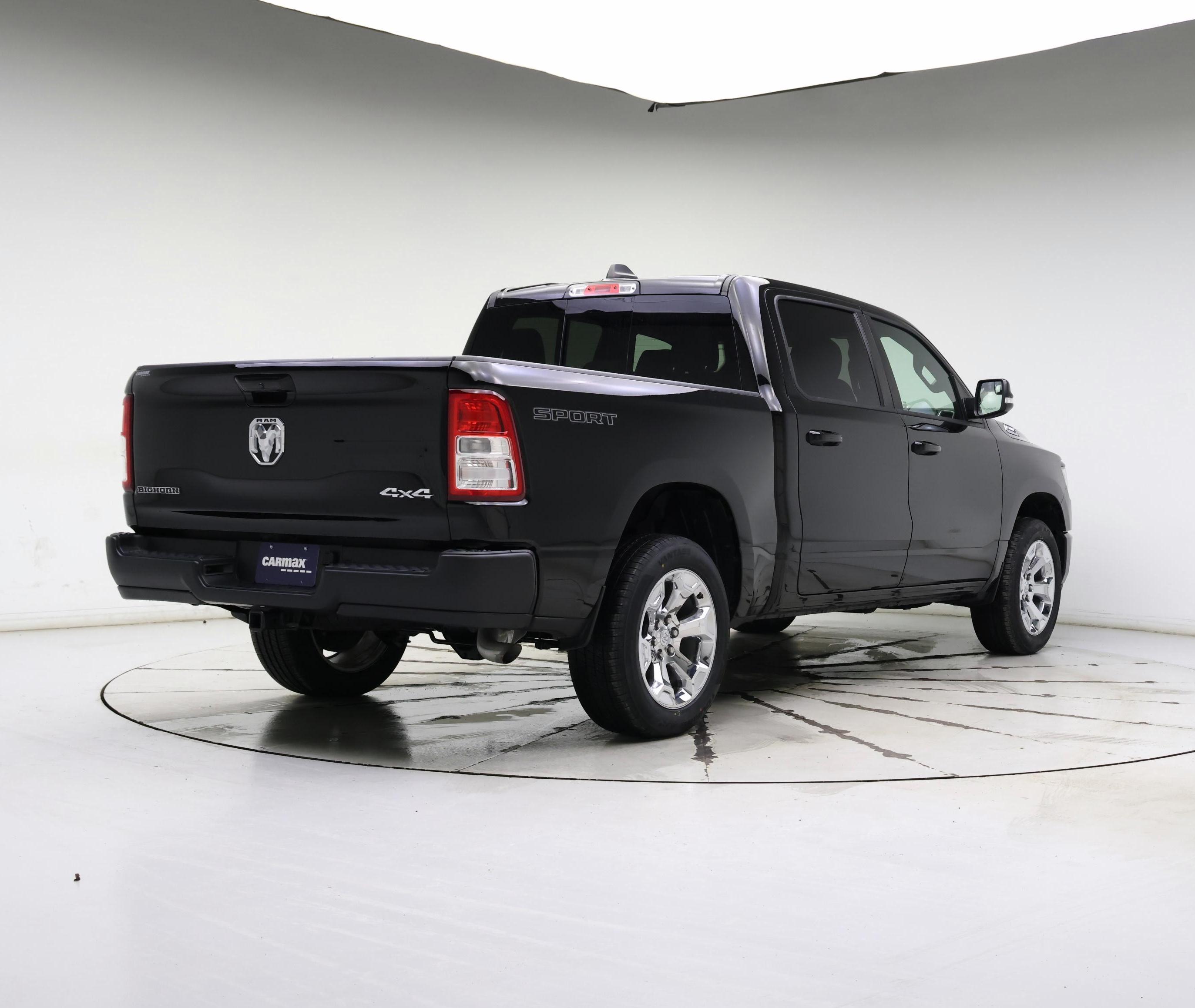 Thumbnail: 2022 RAM 1500 - 8