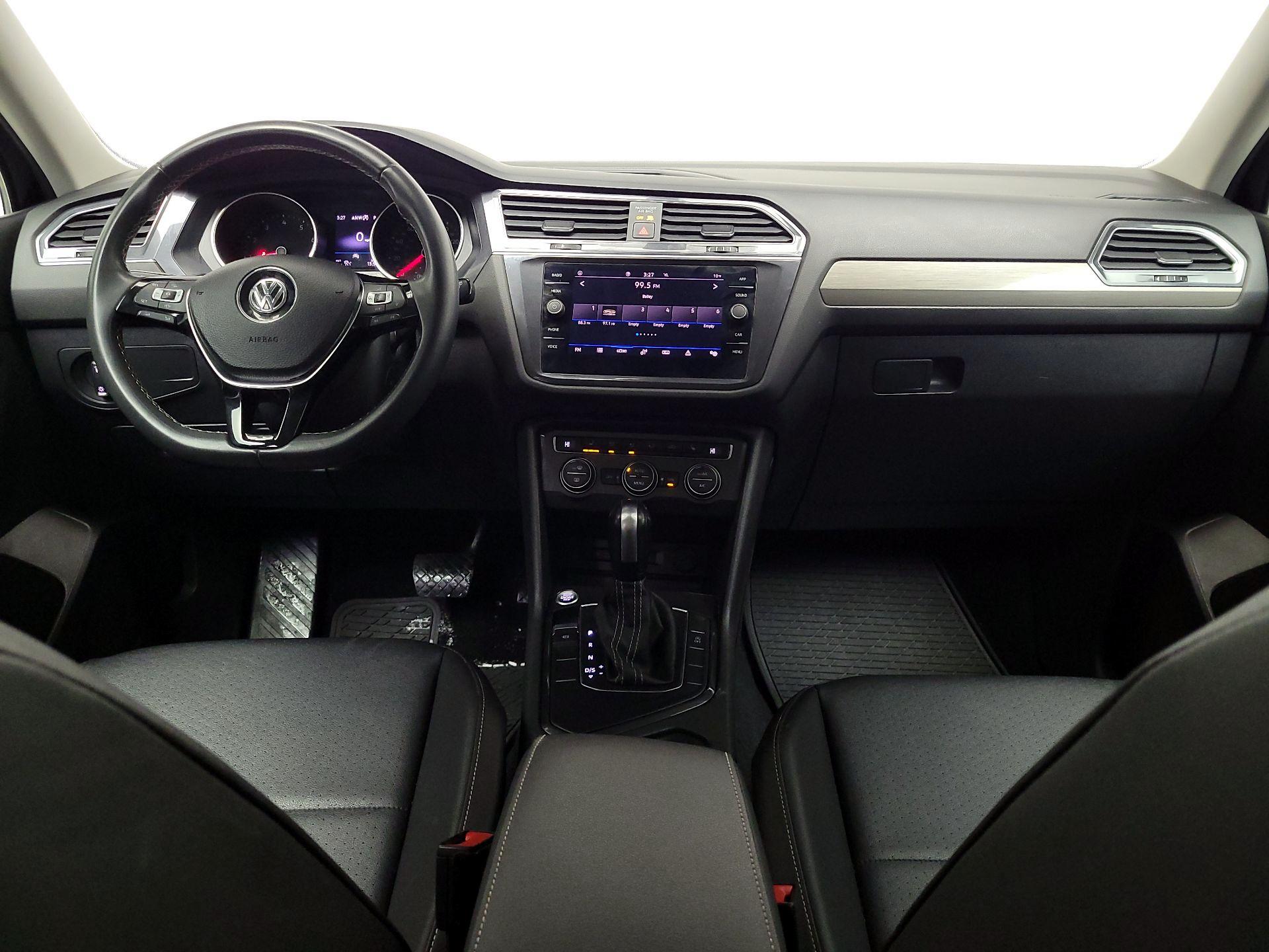 Thumbnail: 2021 Volkswagen Tiguan - 9