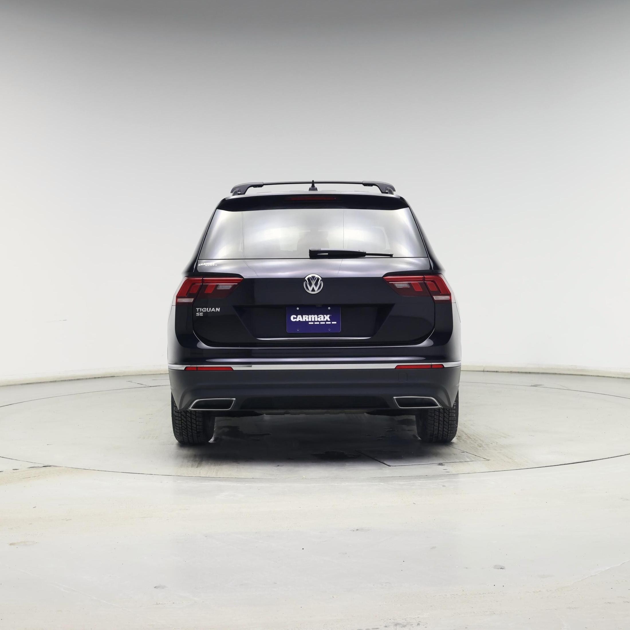 Thumbnail: 2021 Volkswagen Tiguan - 6