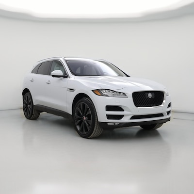 2020 Jaguar F-Pace 30t Portfolio