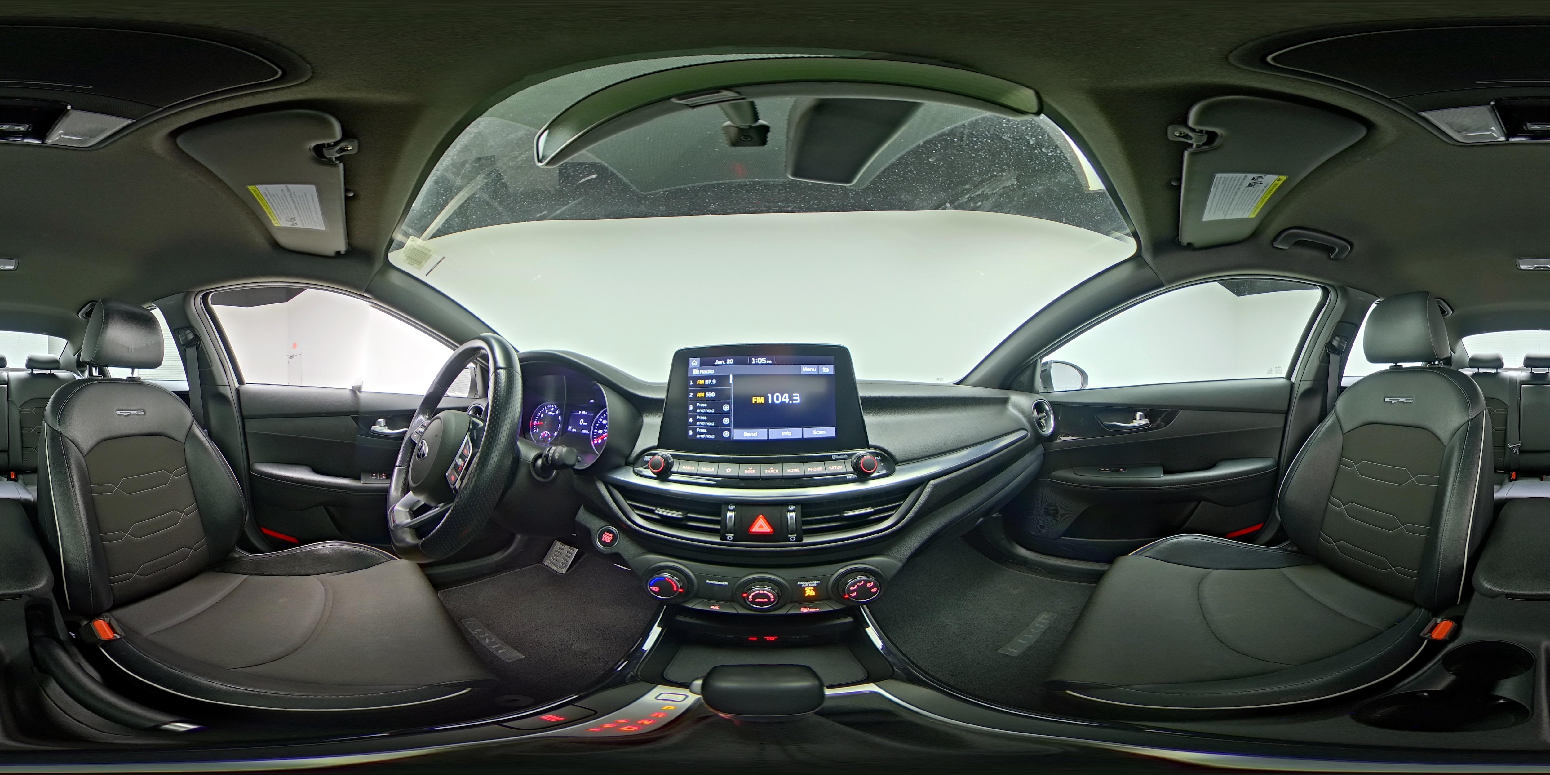 2021 Kia Forte GT-Line - Photo 24