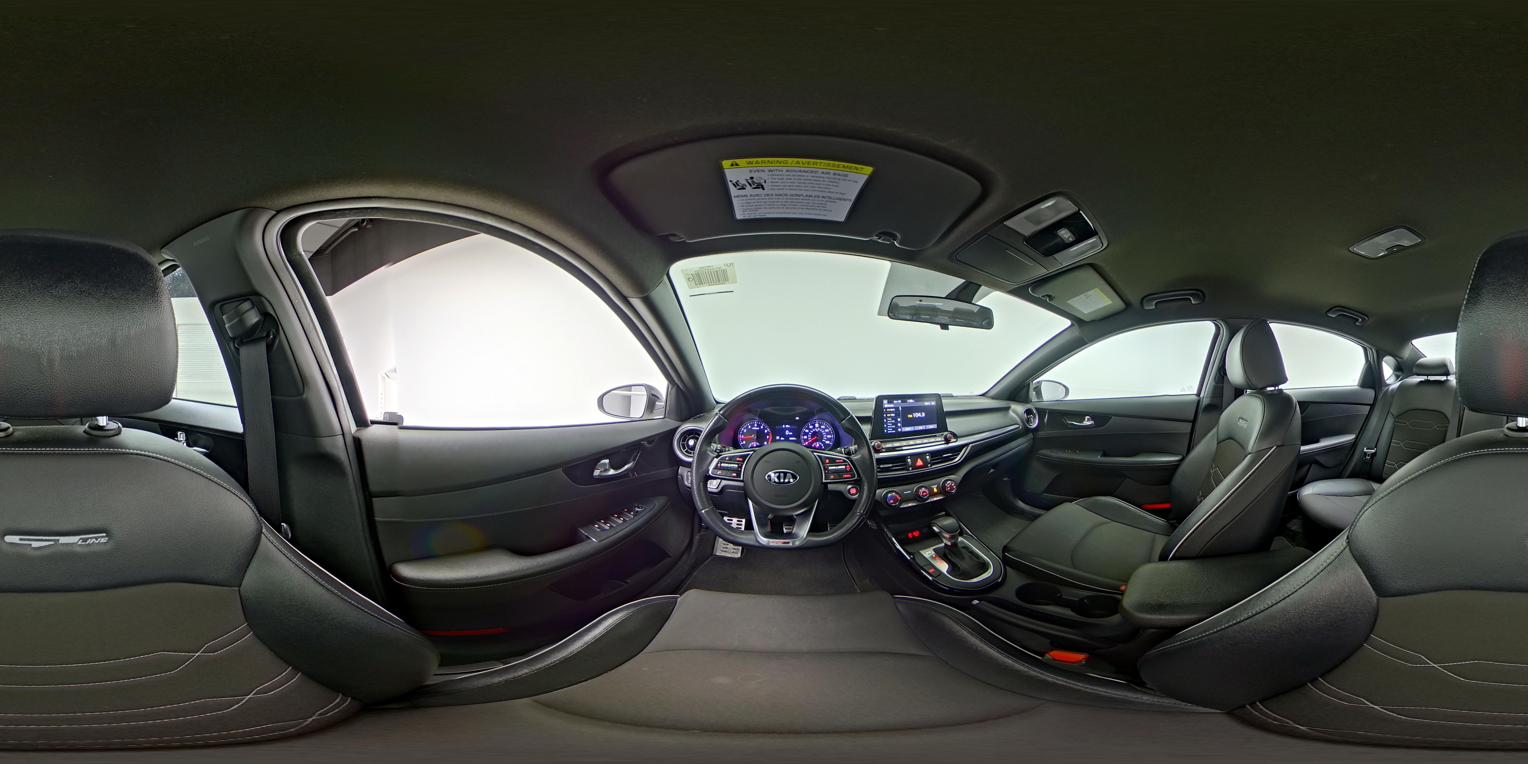 2021 Kia Forte GT-Line - Photo 26