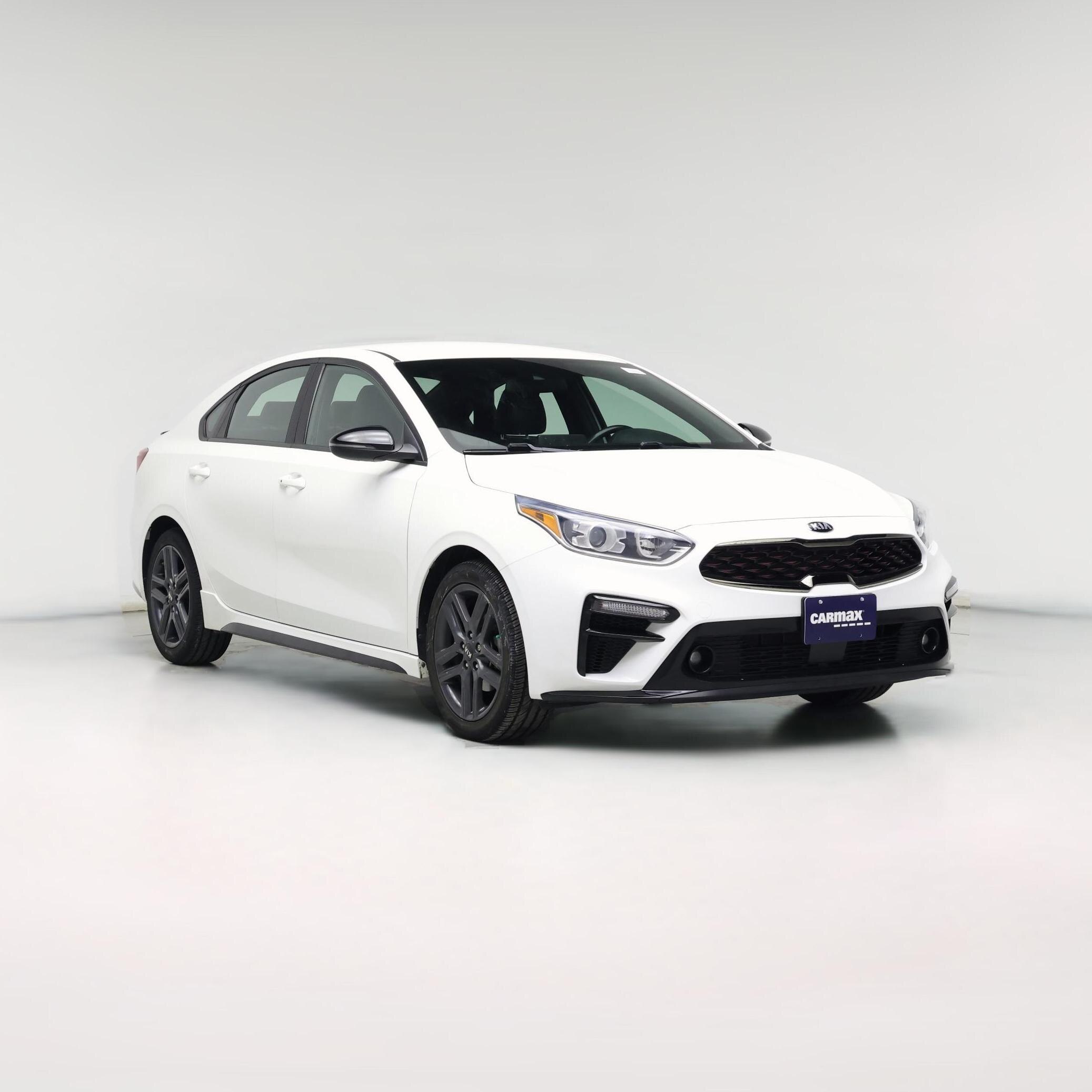 Thumbnail: 2021 Kia Forte - 1
