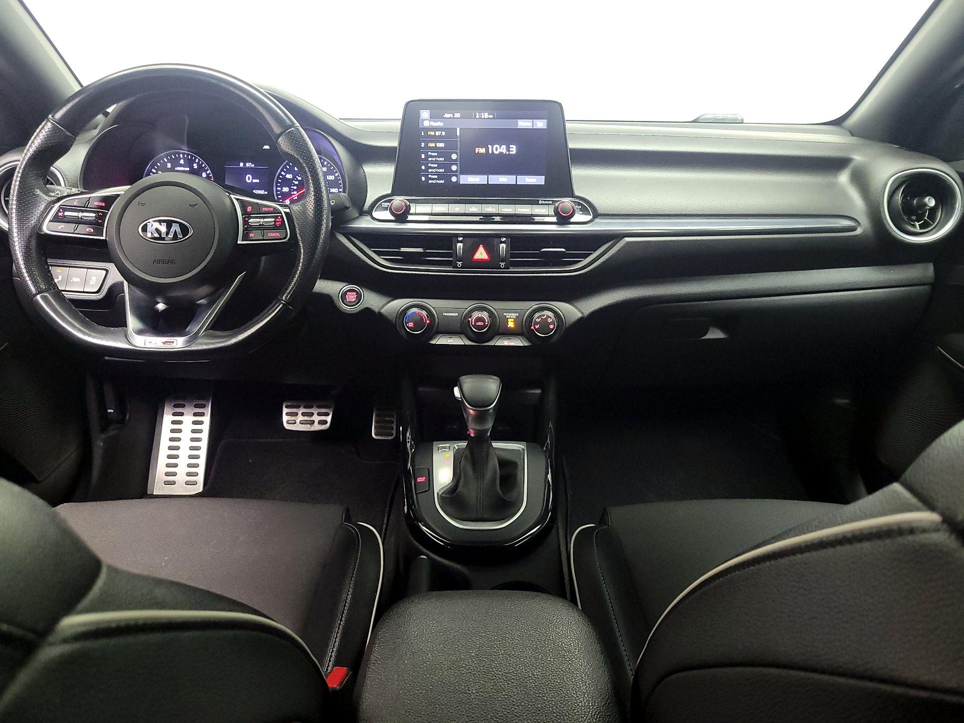 Thumbnail: 2021 Kia Forte - 9