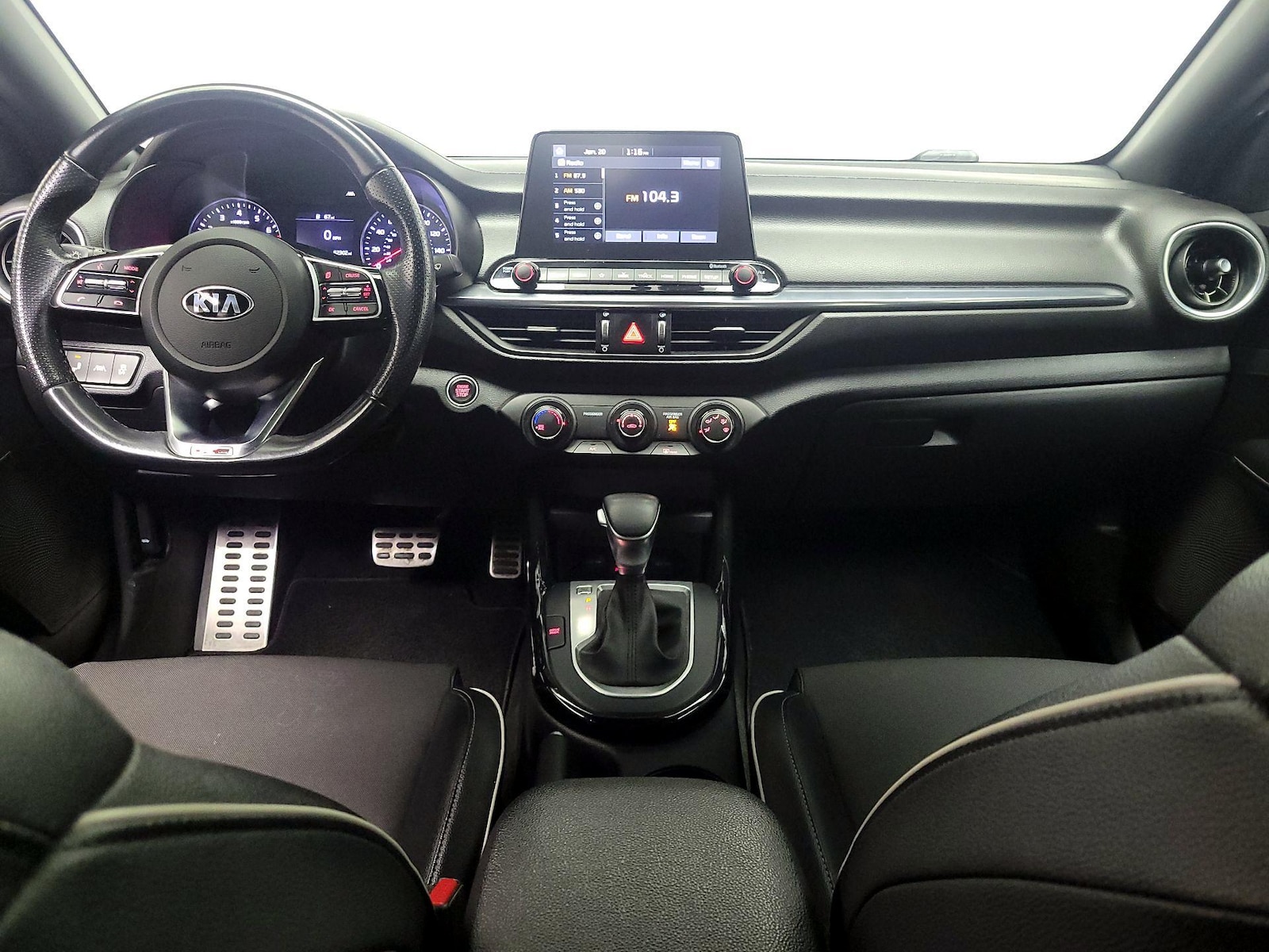 2021 Kia Forte GT-Line - Photo 10