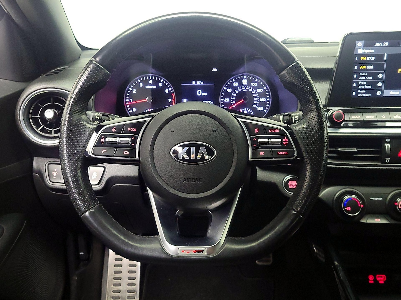 2021 Kia Forte GT-Line - Photo 11