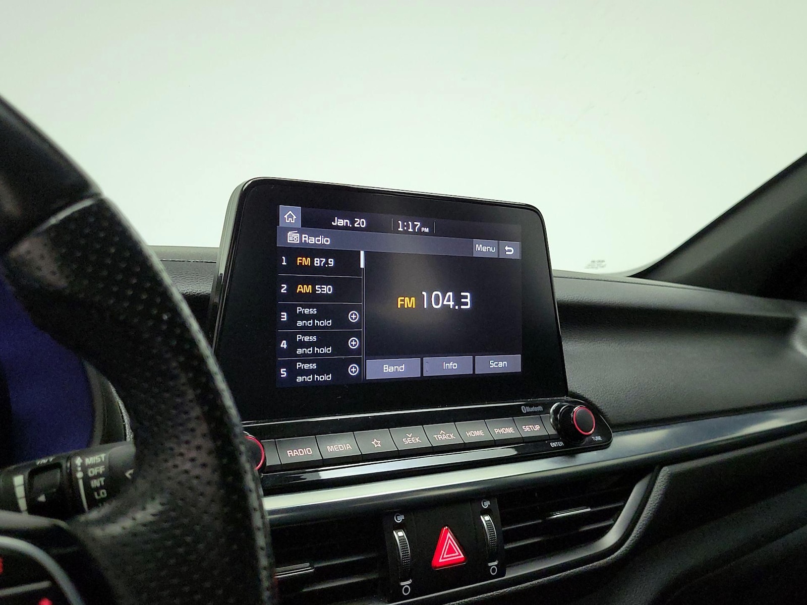 2021 Kia Forte GT-Line - Photo 16