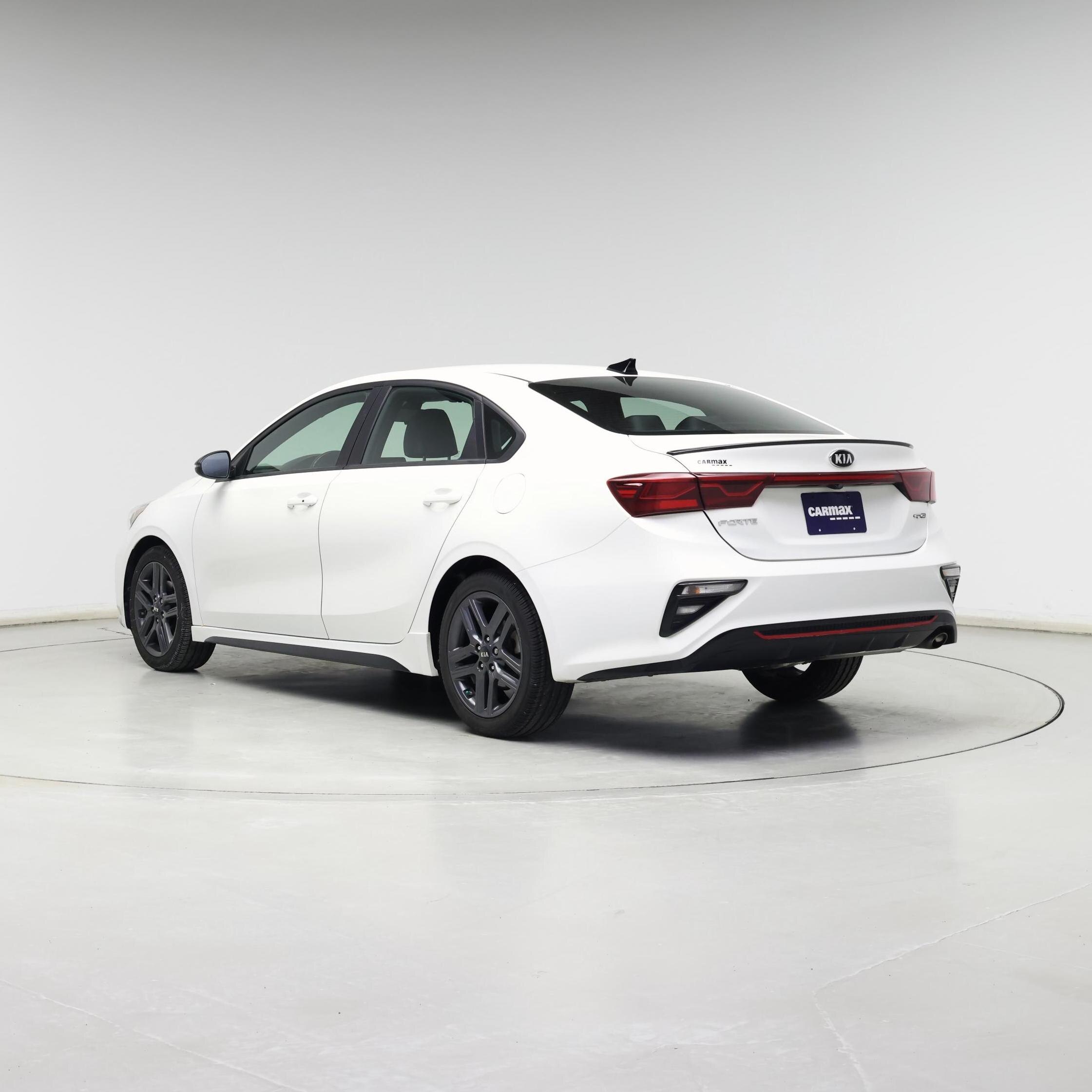 Thumbnail: 2021 Kia Forte - 2