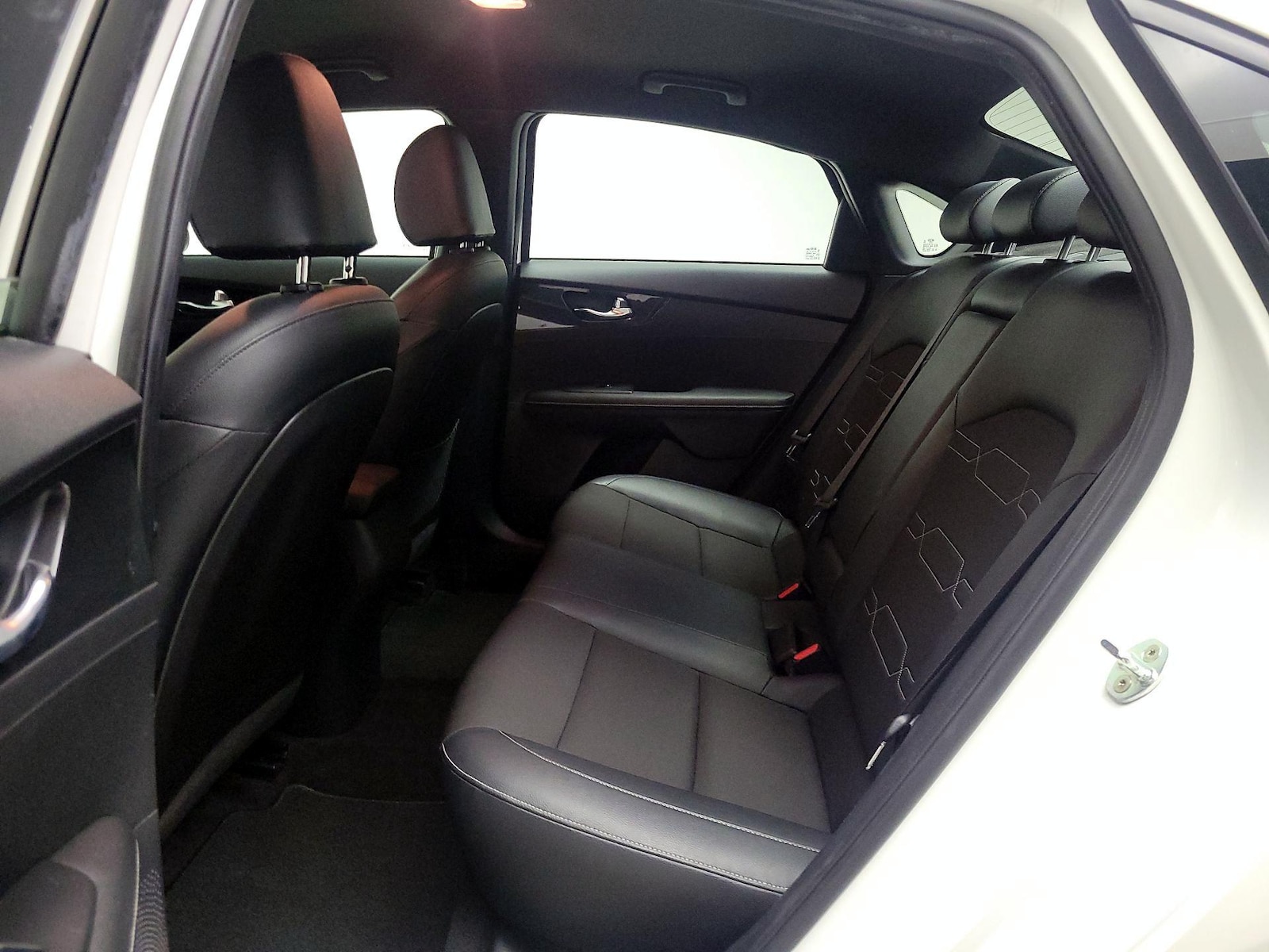 2021 Kia Forte GT-Line - Photo 20