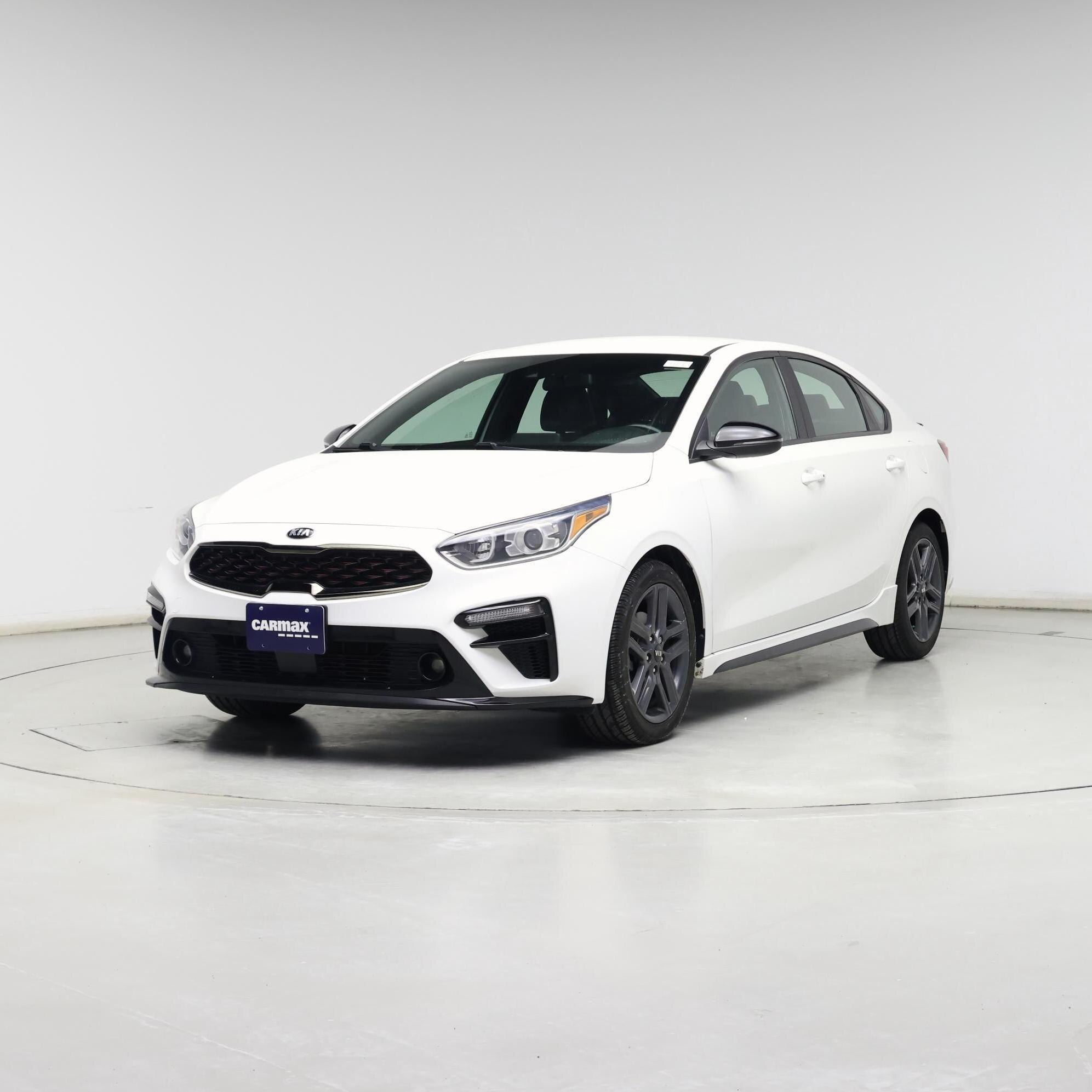 Thumbnail: 2021 Kia Forte - 4