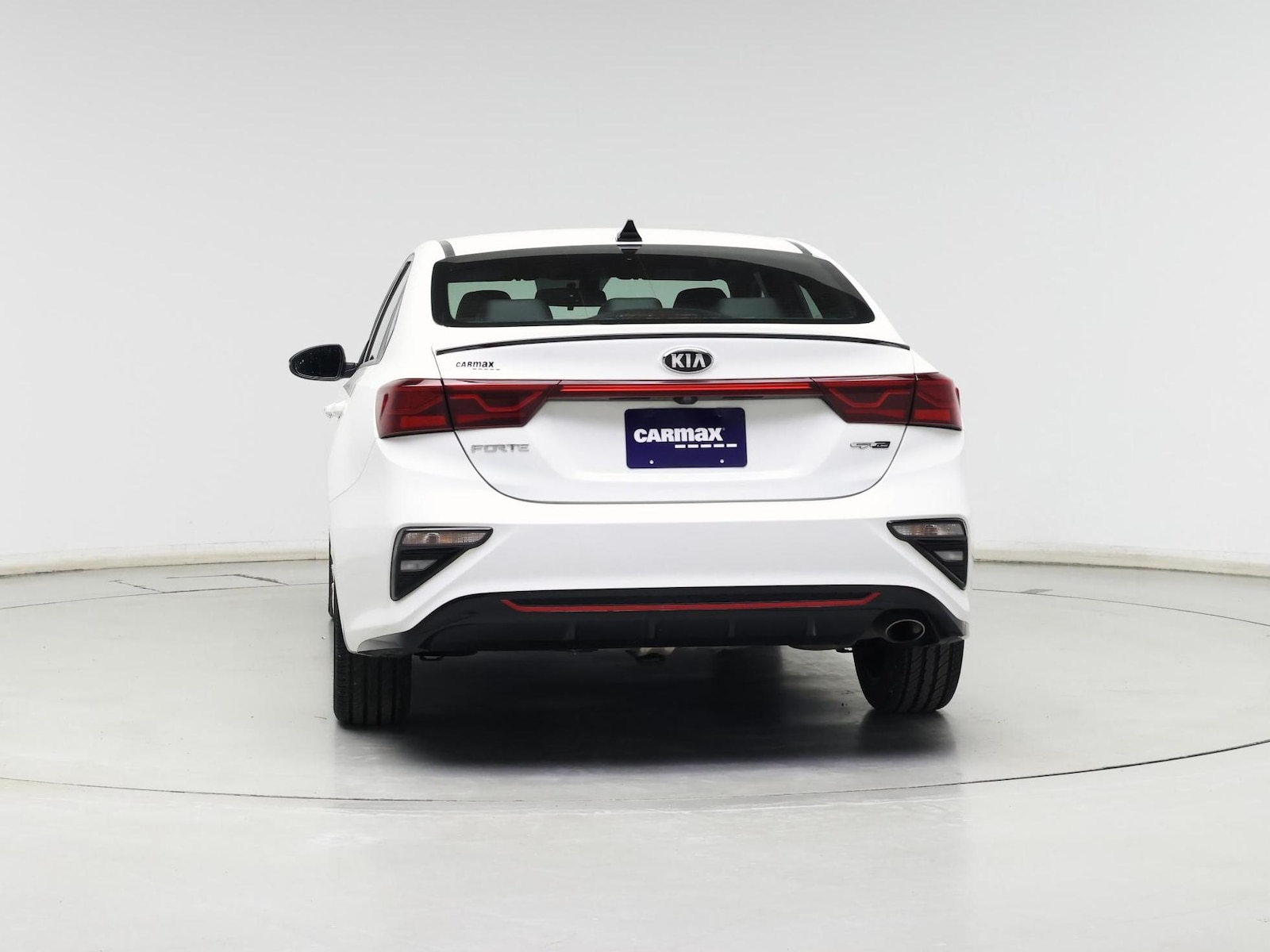 2021 Kia Forte GT-Line - Photo 7