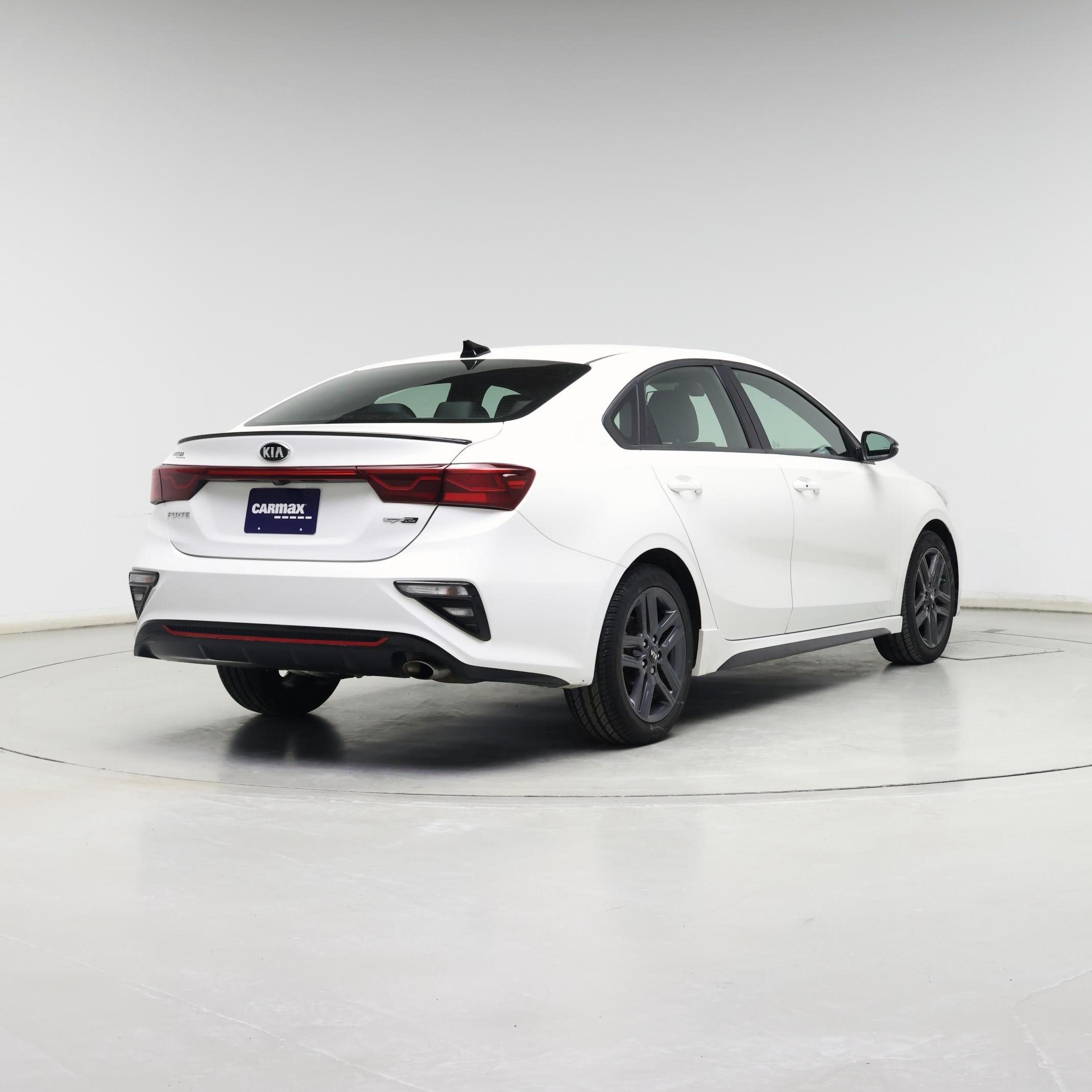 Thumbnail: 2021 Kia Forte - 8