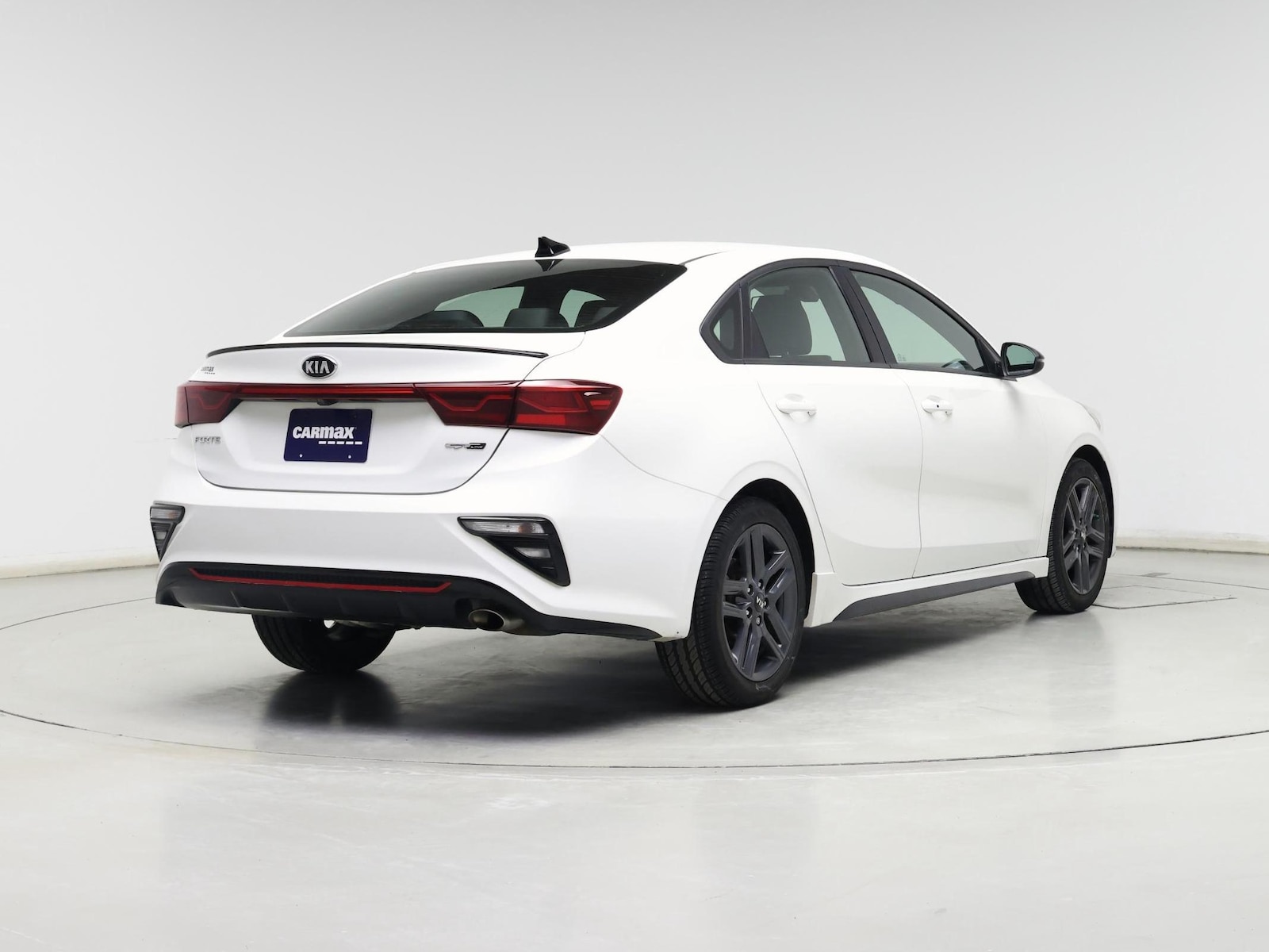 2021 Kia Forte GT-Line - Photo 9