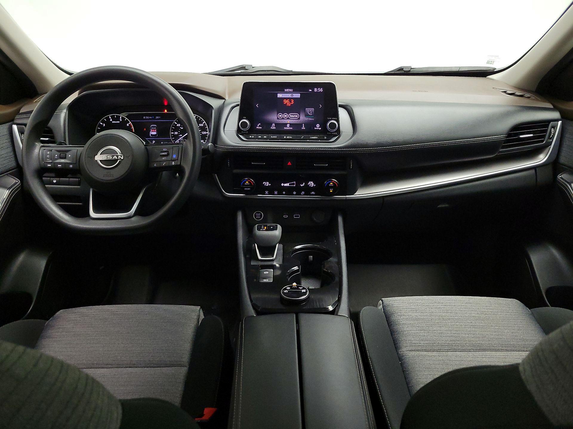 Thumbnail: 2023 Nissan Rogue - 9