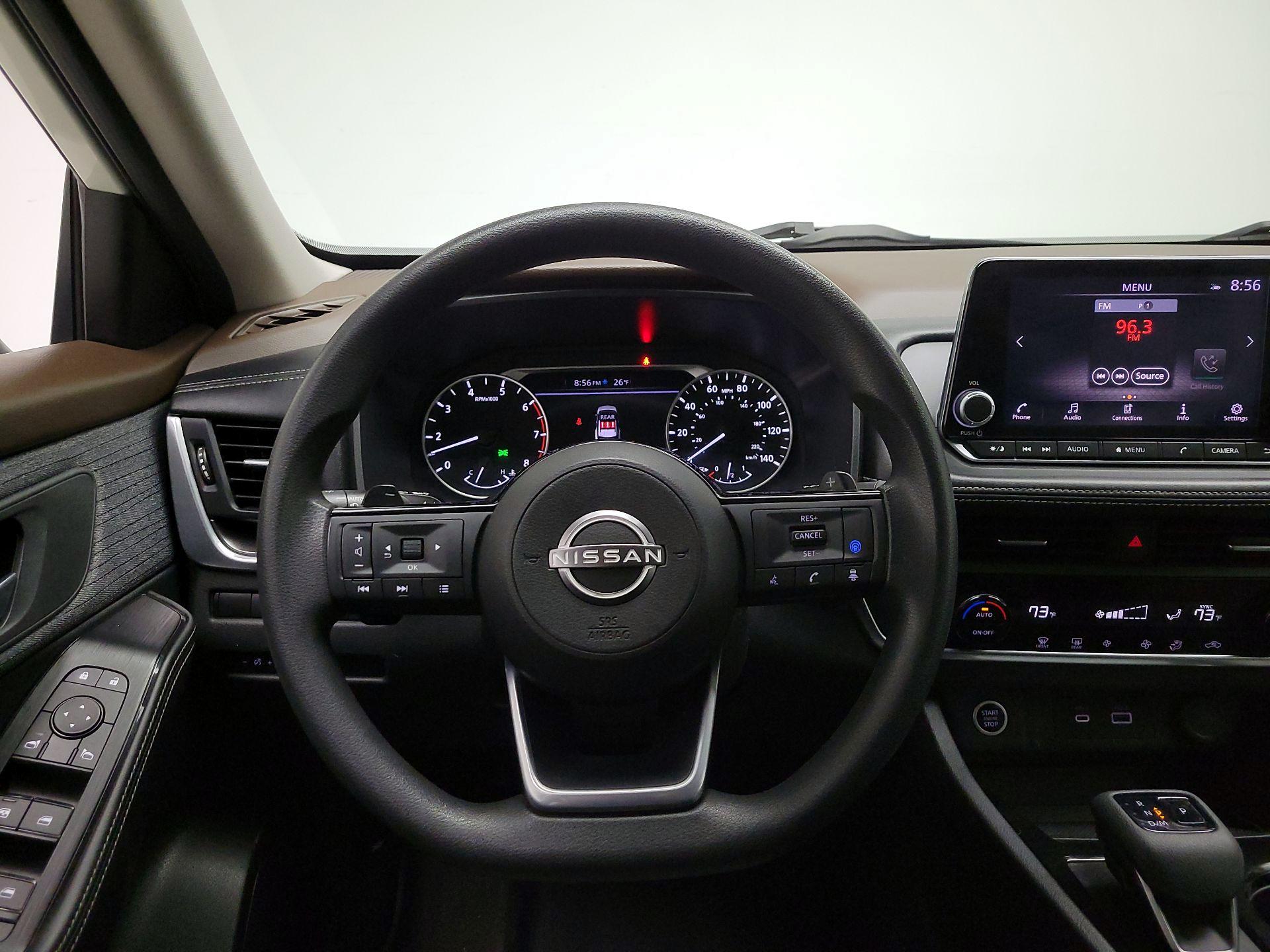 Thumbnail: 2023 Nissan Rogue - 10