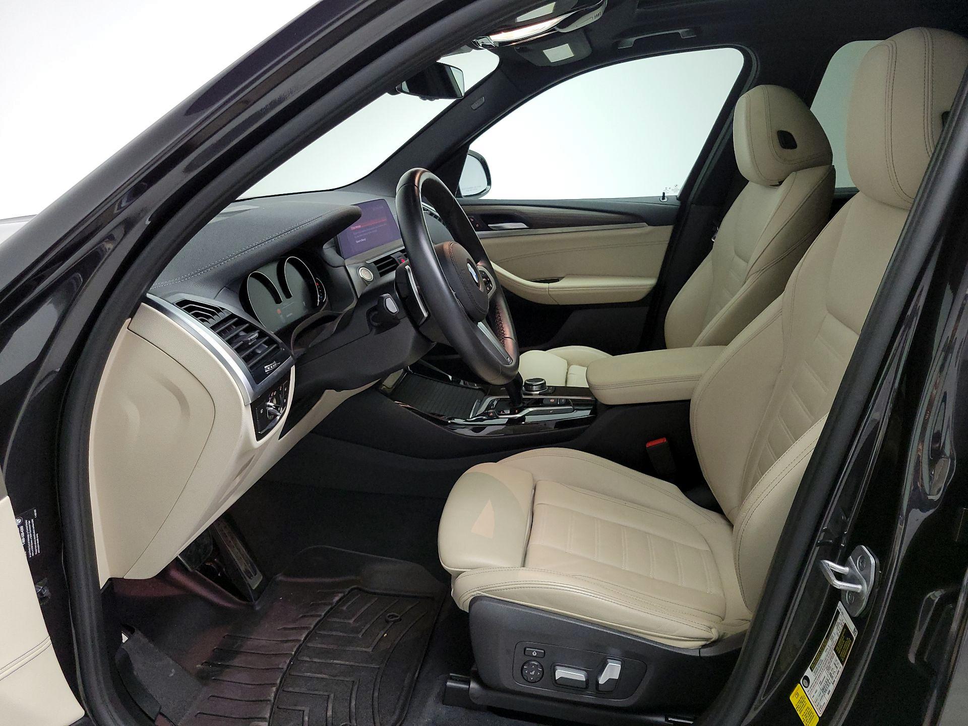 Thumbnail: 2021 BMW X3 - 11