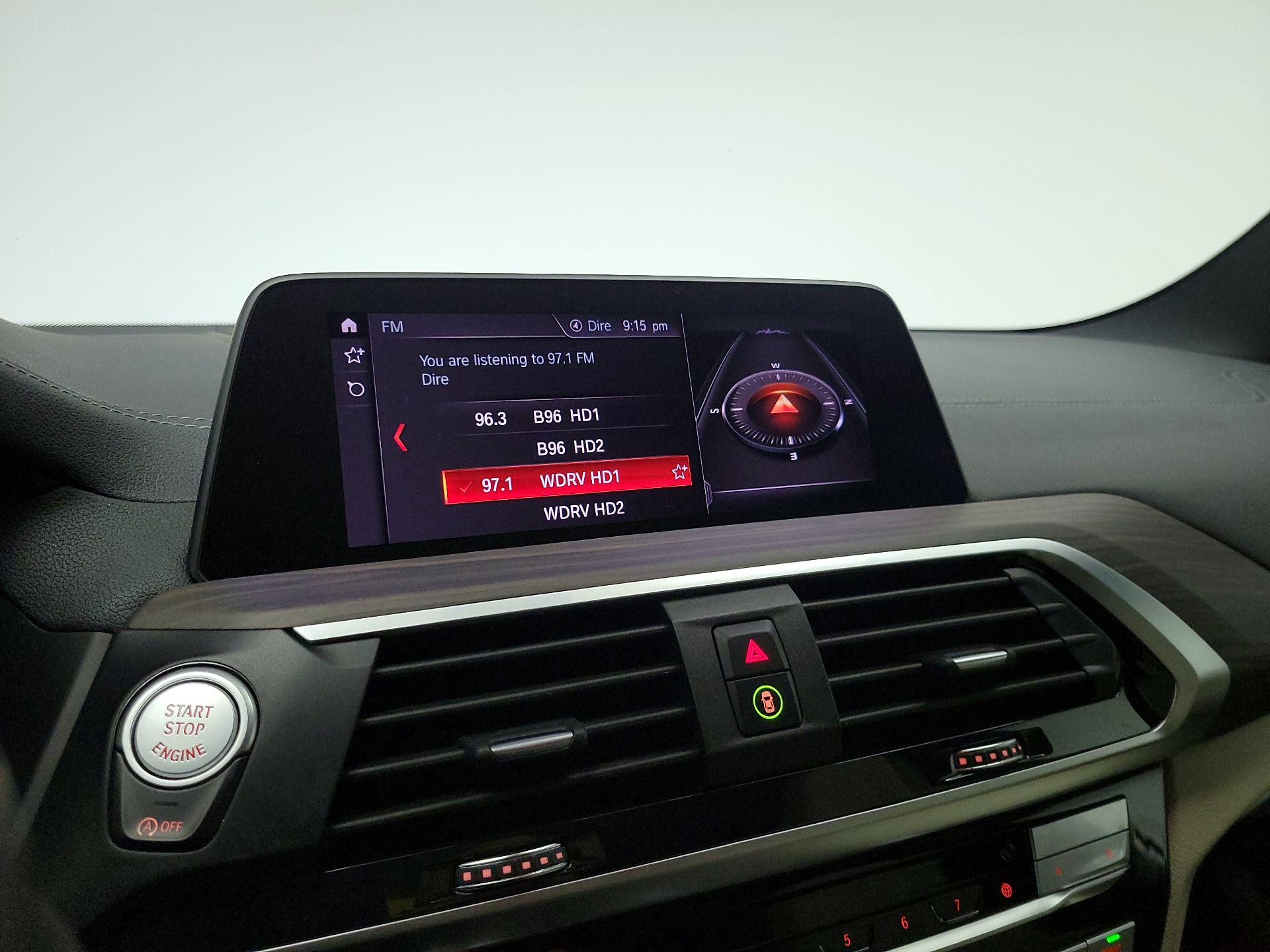 Thumbnail: 2021 BMW X3 - 16