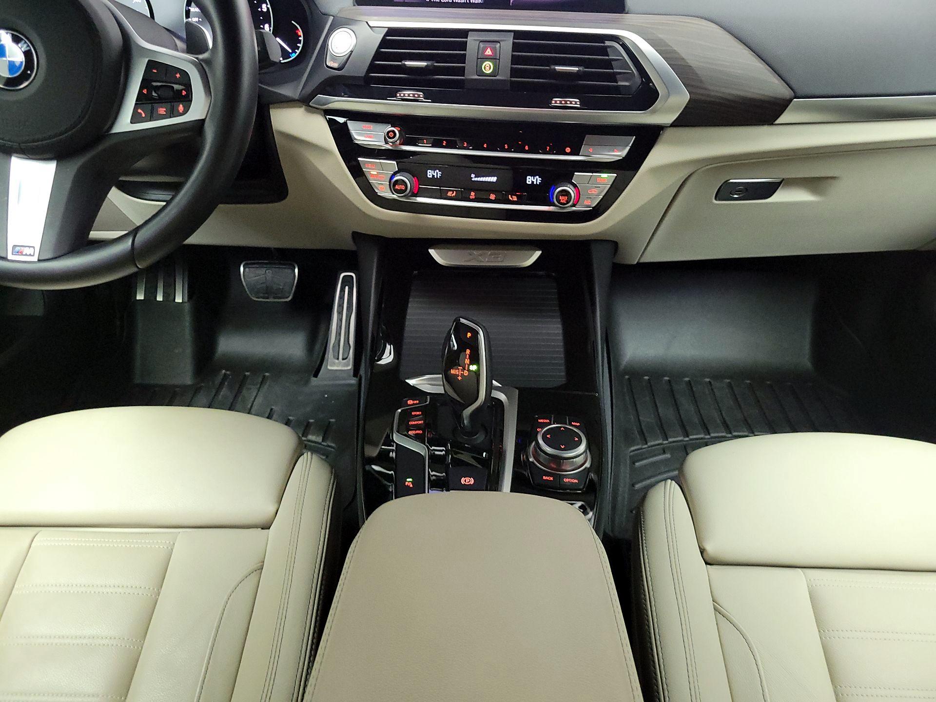 Thumbnail: 2021 BMW X3 - 18