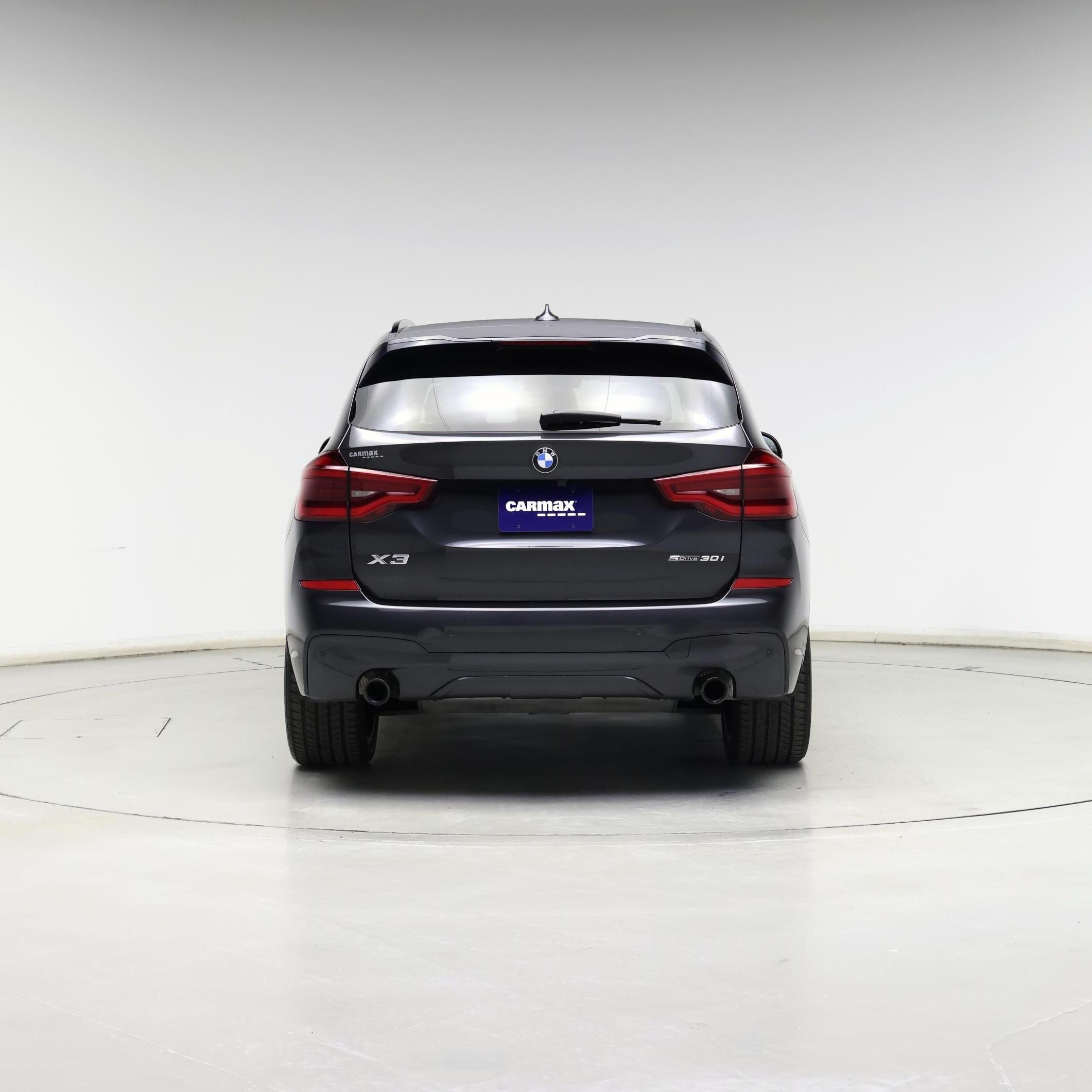 Thumbnail: 2021 BMW X3 - 6