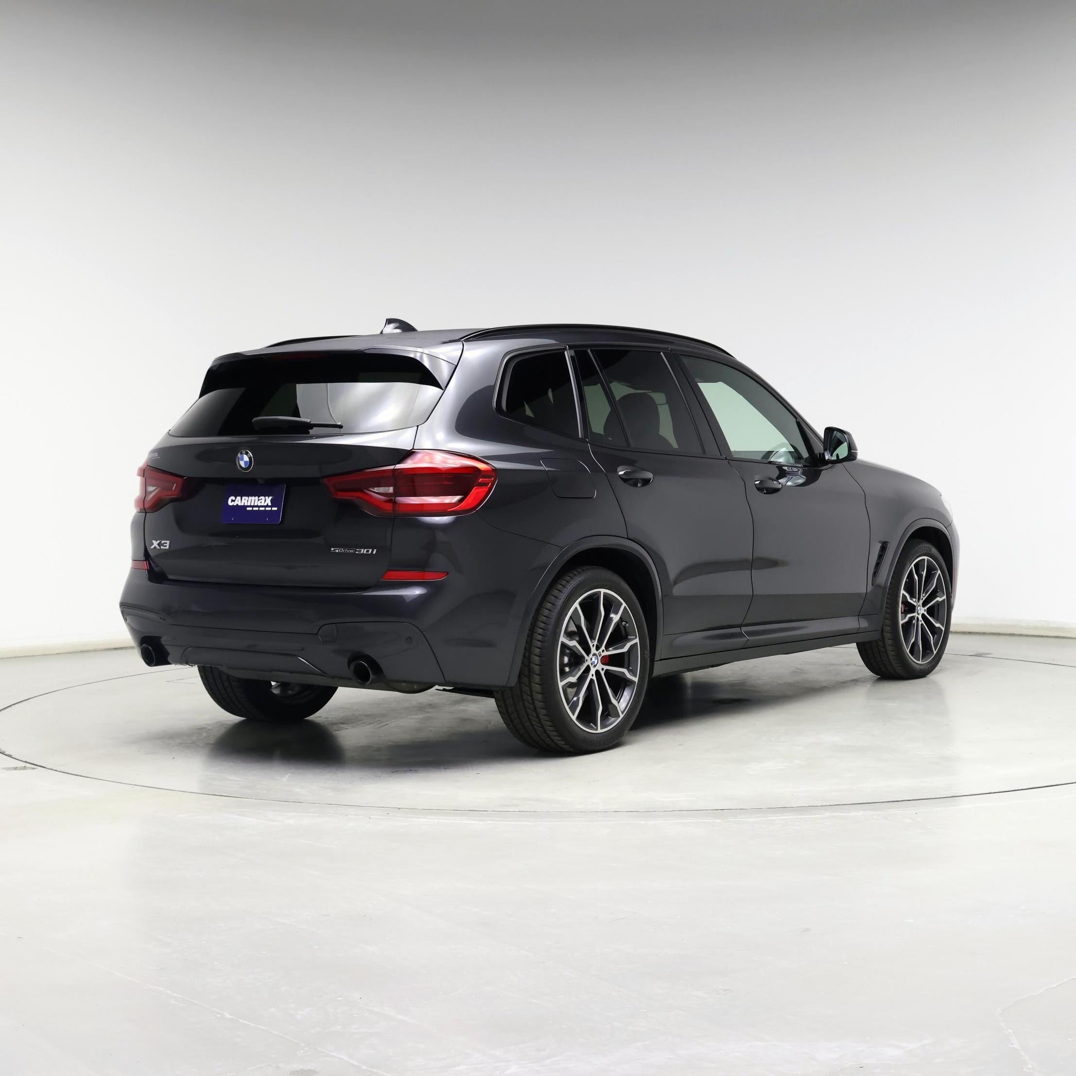 Thumbnail: 2021 BMW X3 - 8