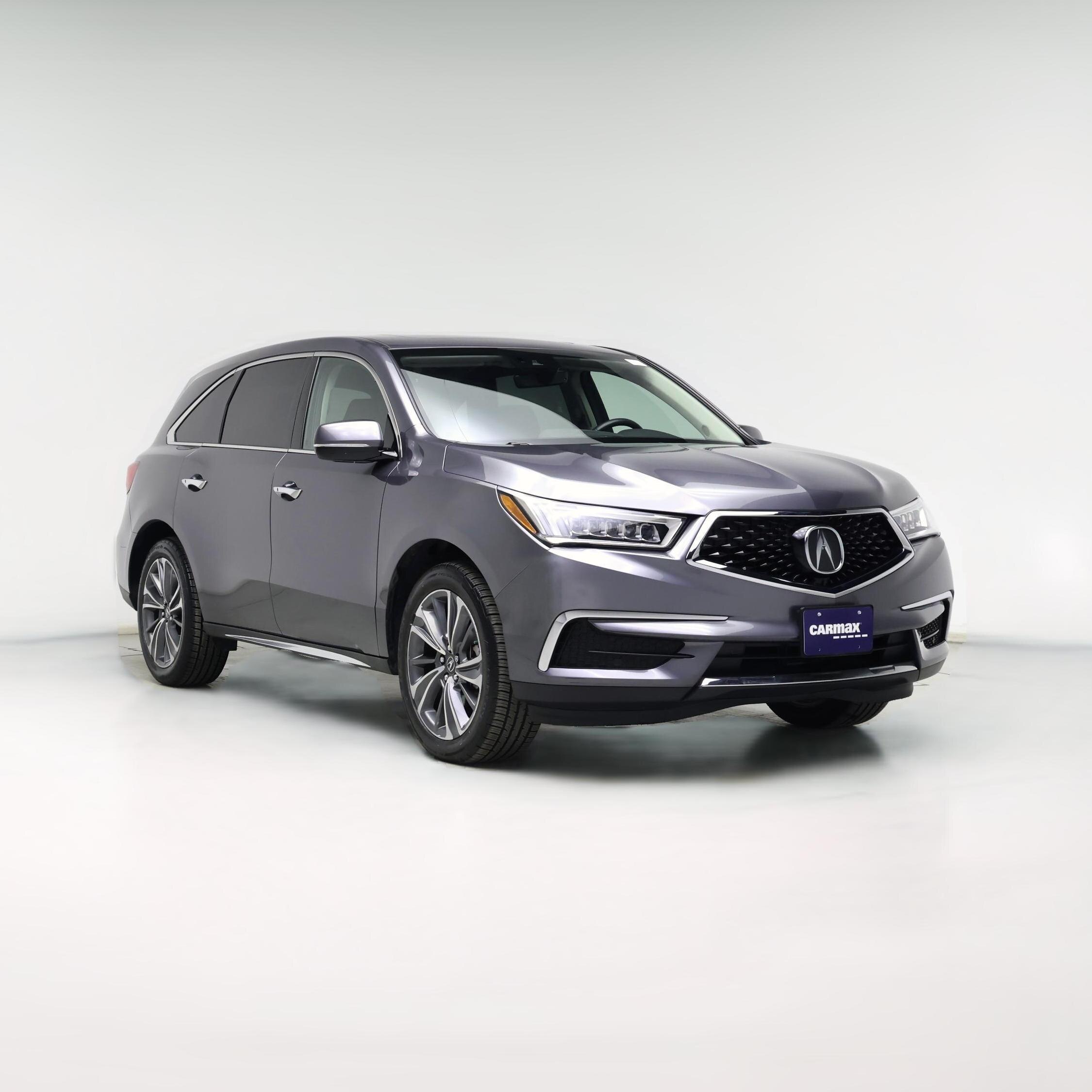 Thumbnail: 2019 Acura MDX - 1