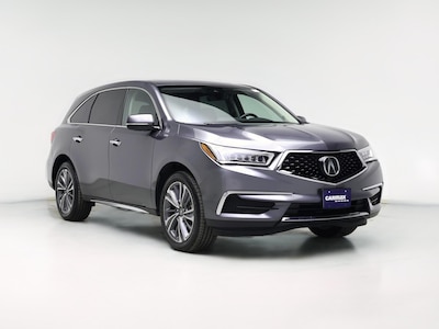 2019 Acura MDX SH-AWD Technology