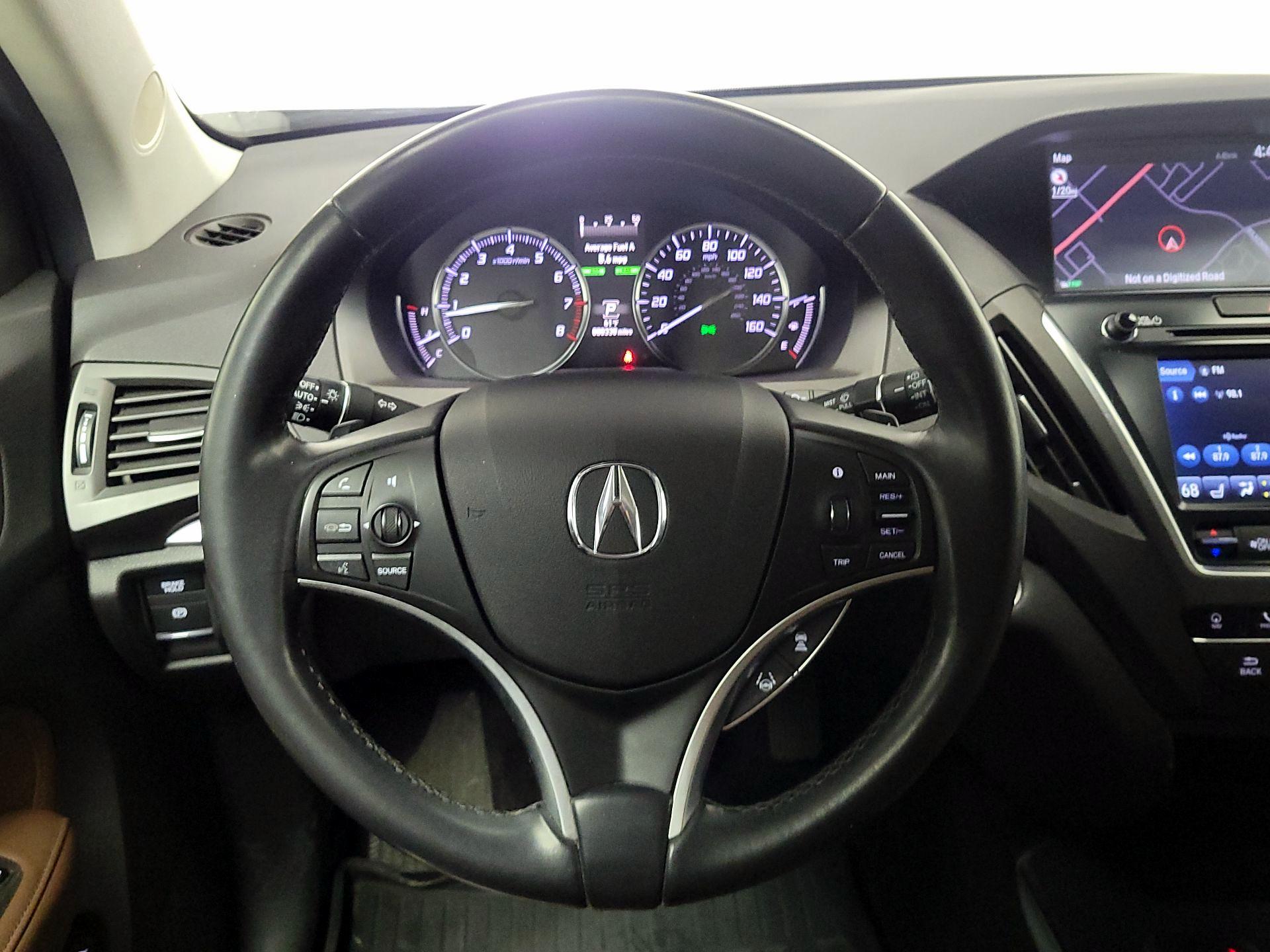 Thumbnail: 2019 Acura MDX - 10