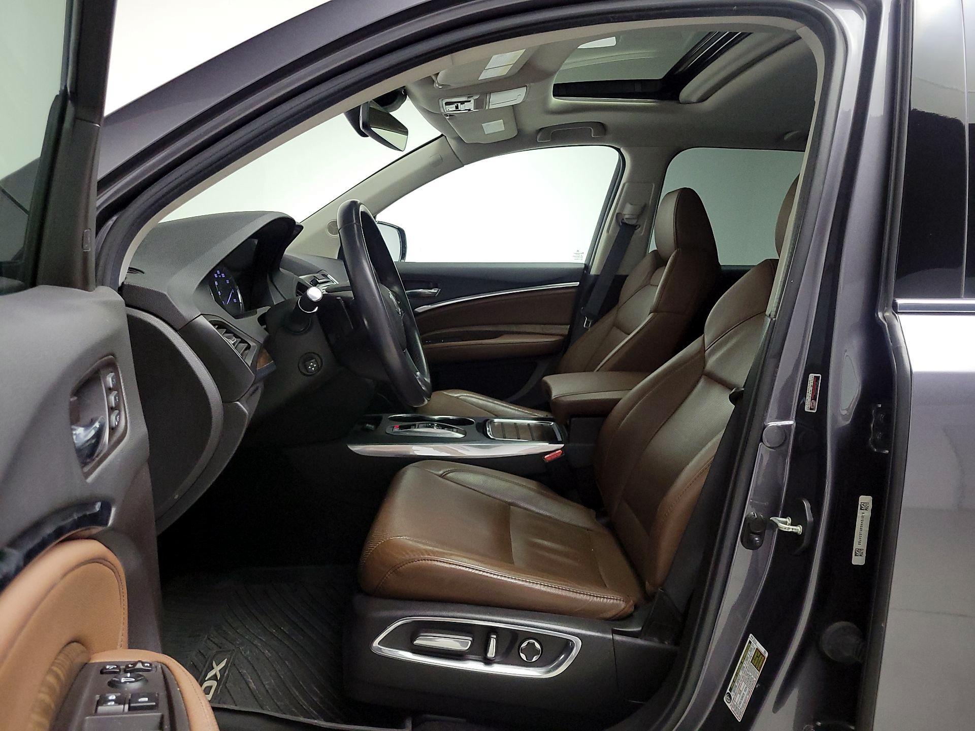 Thumbnail: 2019 Acura MDX - 11