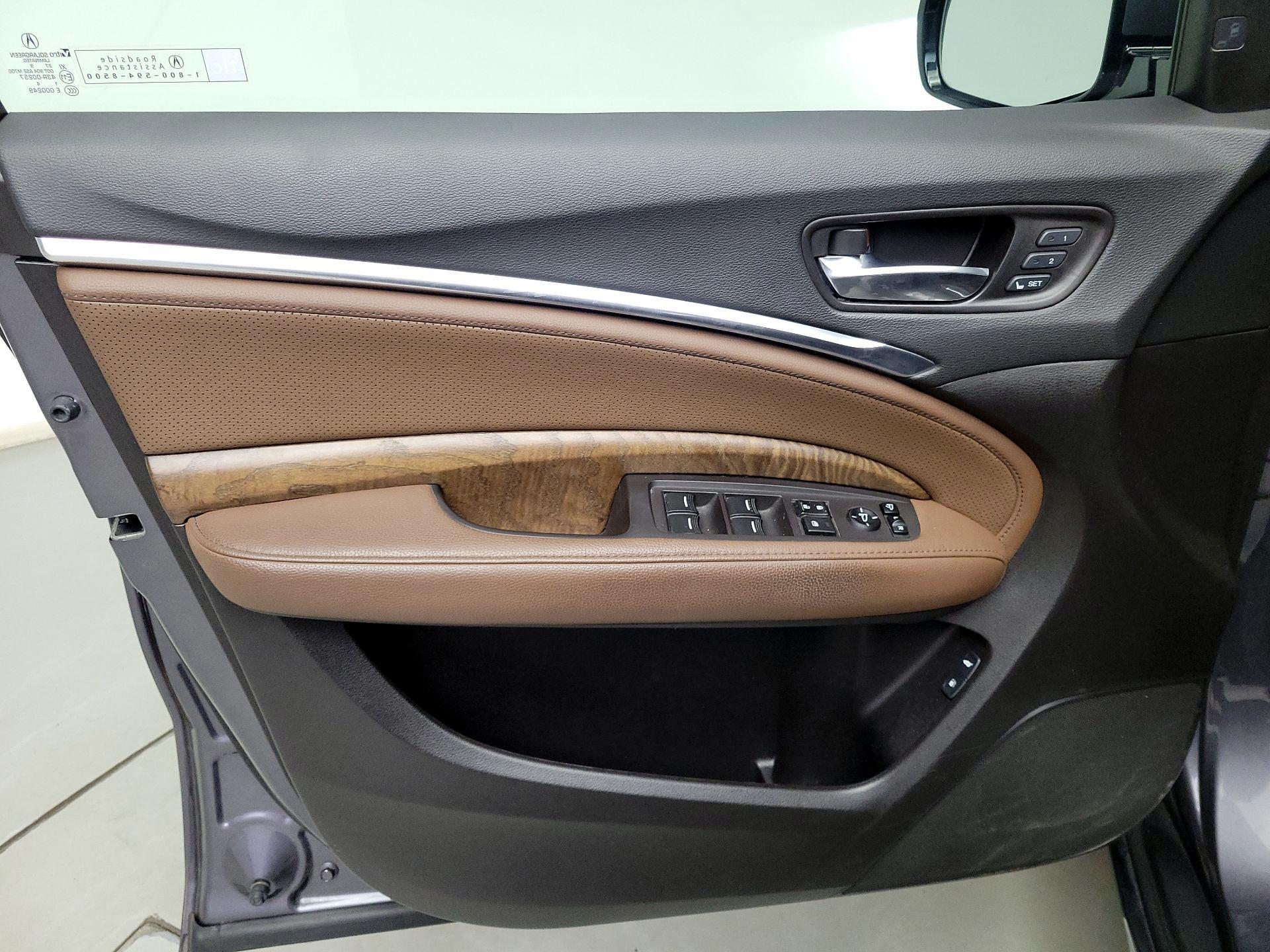 Thumbnail: 2019 Acura MDX - 12