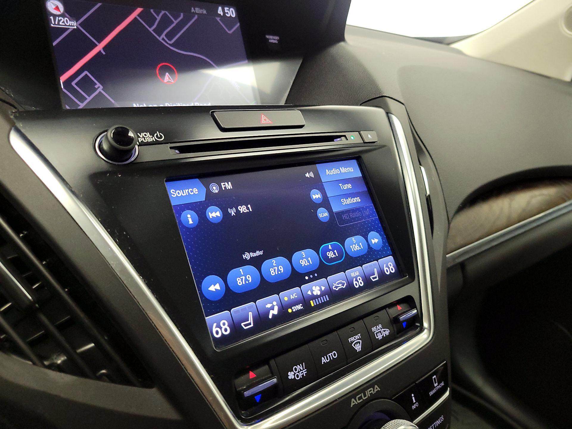 Thumbnail: 2019 Acura MDX - 16