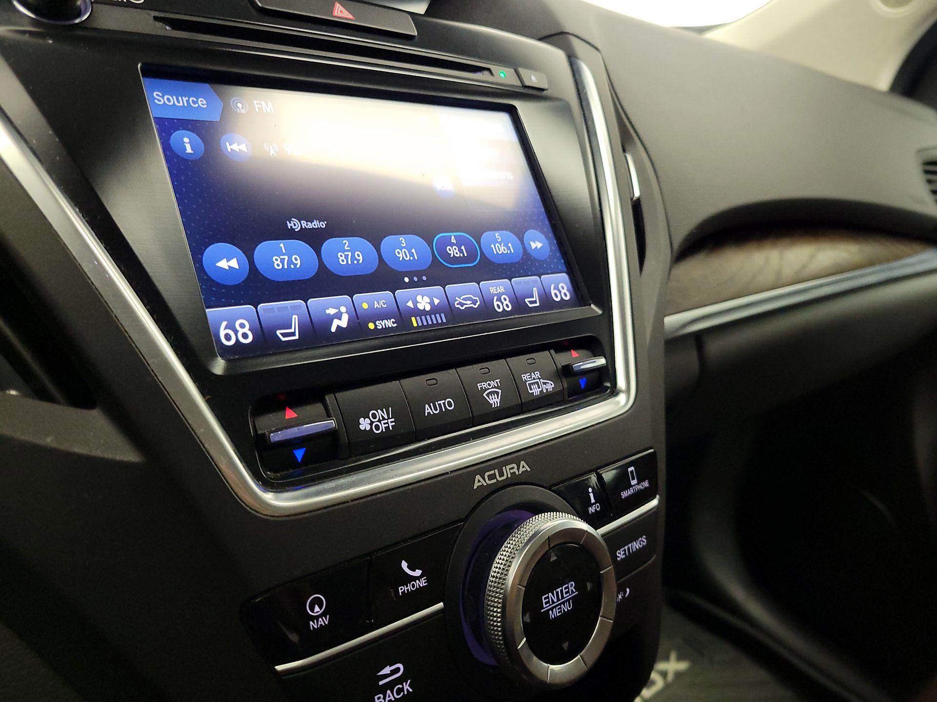 Thumbnail: 2019 Acura MDX - 17