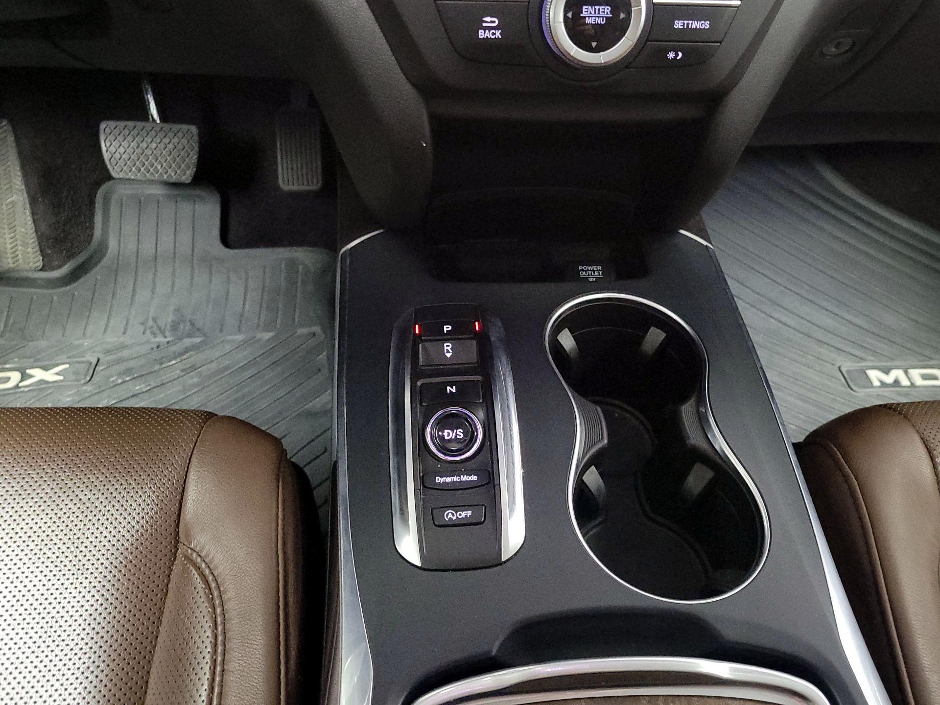 Thumbnail: 2019 Acura MDX - 18