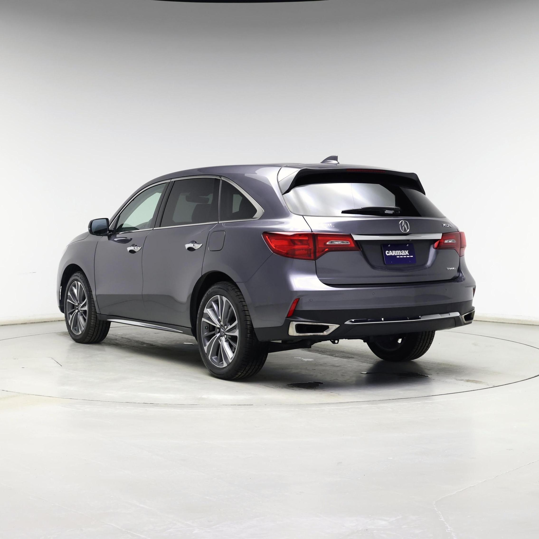 Thumbnail: 2019 Acura MDX - 2