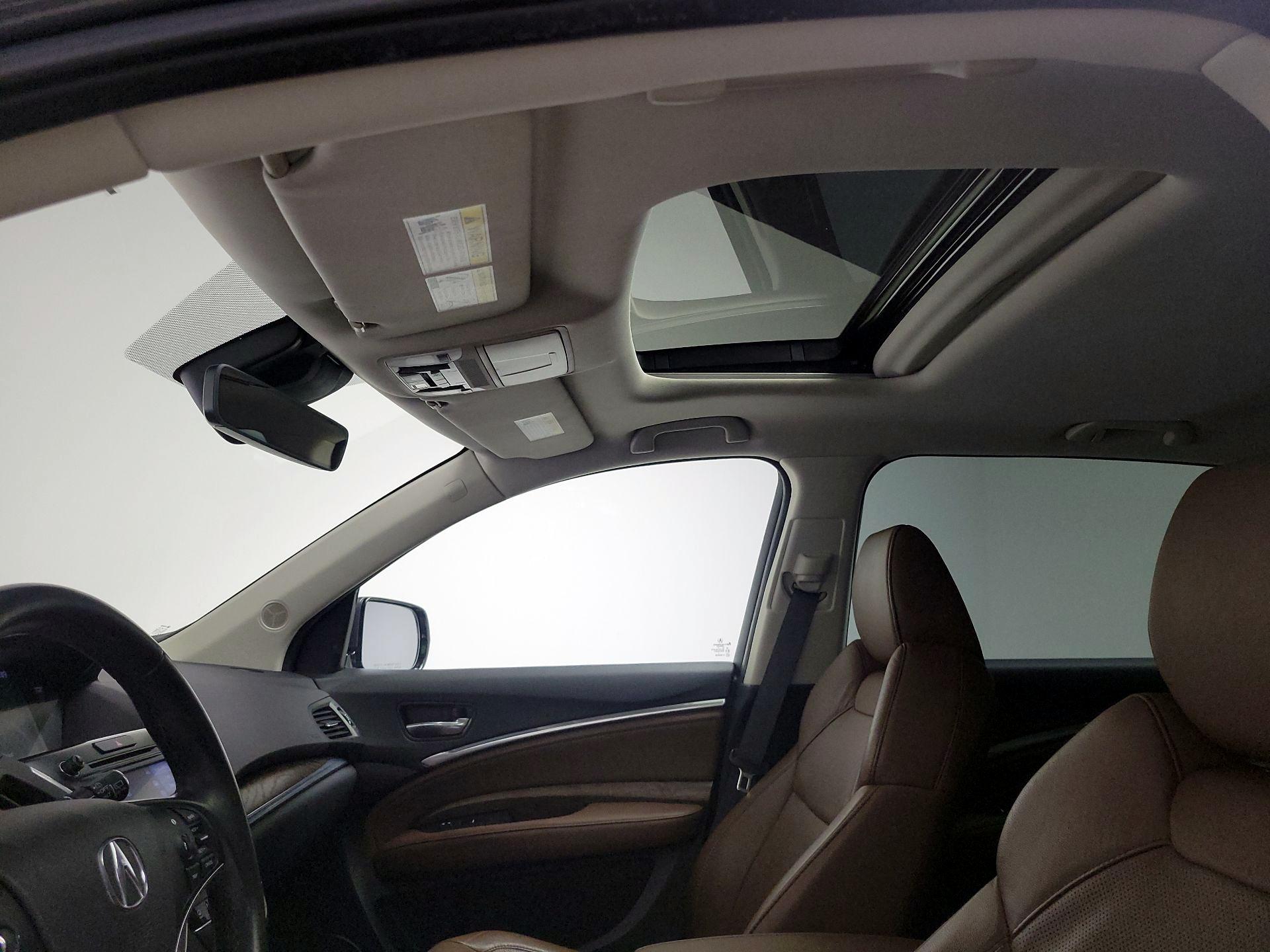 Thumbnail: 2019 Acura MDX - 20