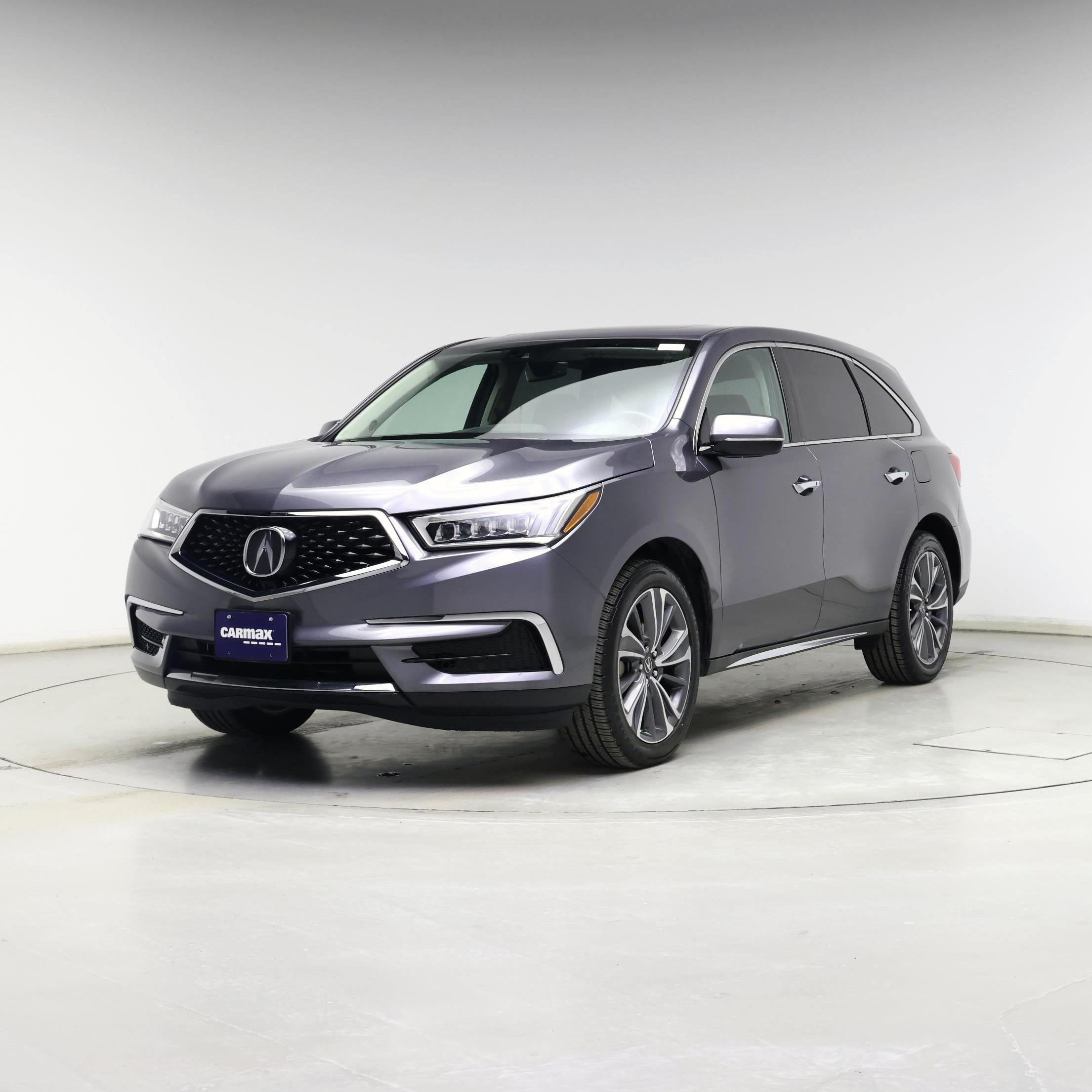 Thumbnail: 2019 Acura MDX - 4