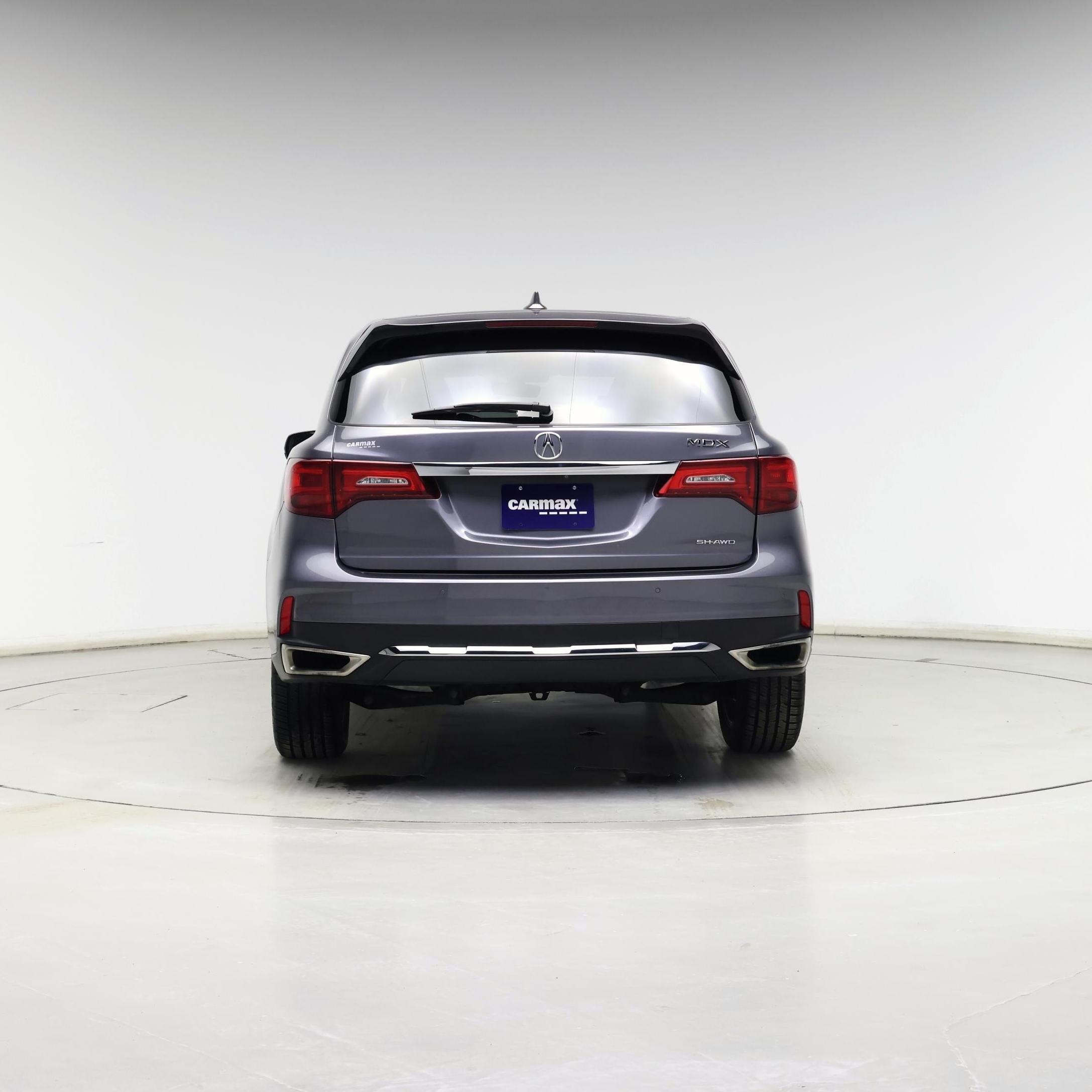 Thumbnail: 2019 Acura MDX - 6