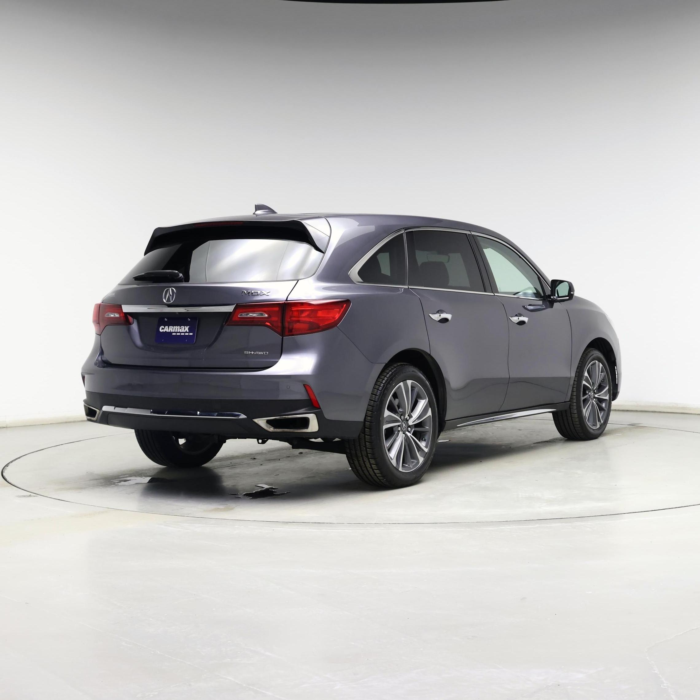 Thumbnail: 2019 Acura MDX - 8