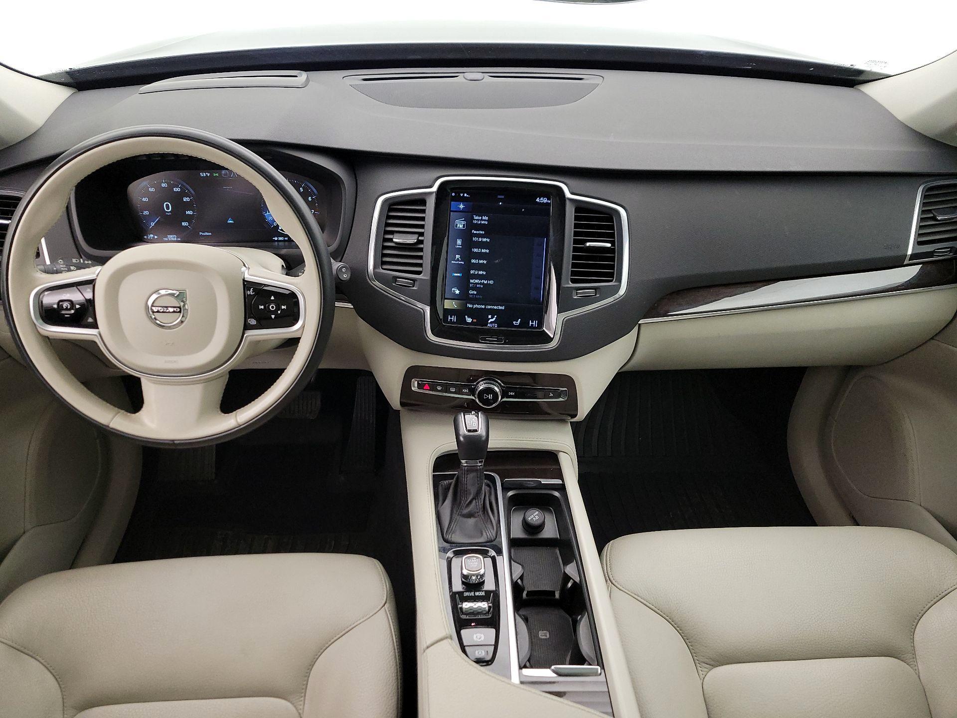 Thumbnail: 2019 Volvo XC90 - 9