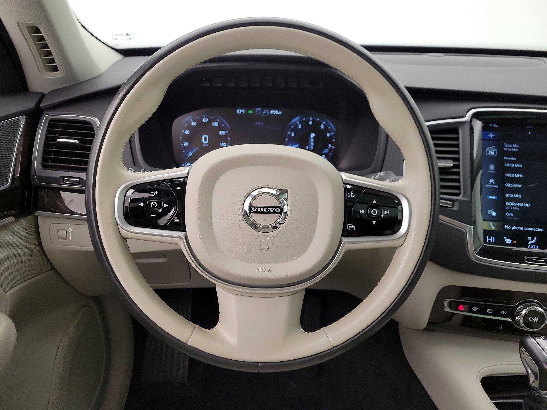 Thumbnail: 2019 Volvo XC90 - 10