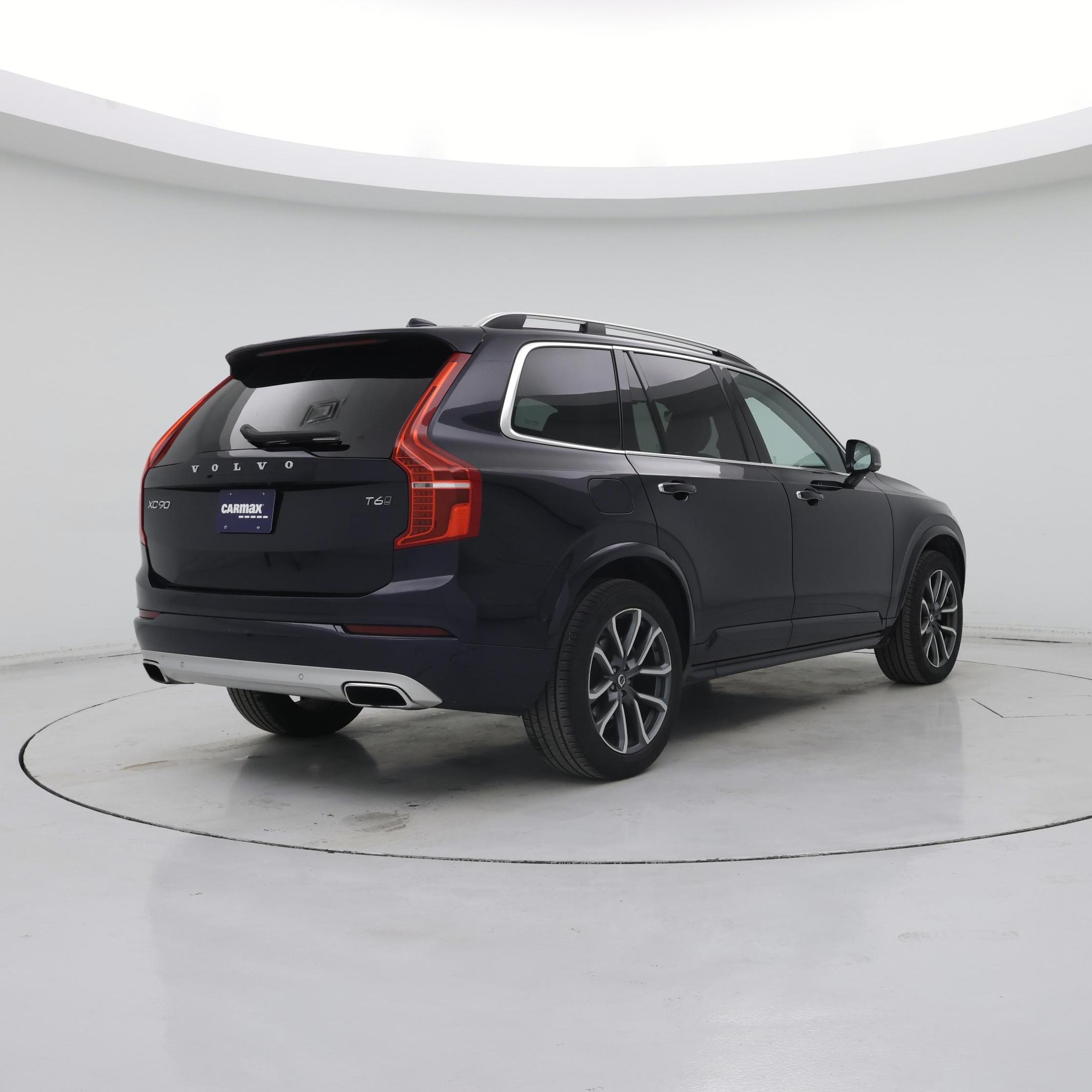 Thumbnail: 2019 Volvo XC90 - 8