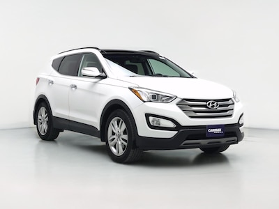 2016 Hyundai Santa Fe Sport 2.0T