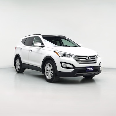 2016 Hyundai Santa Fe Sport 2.0T