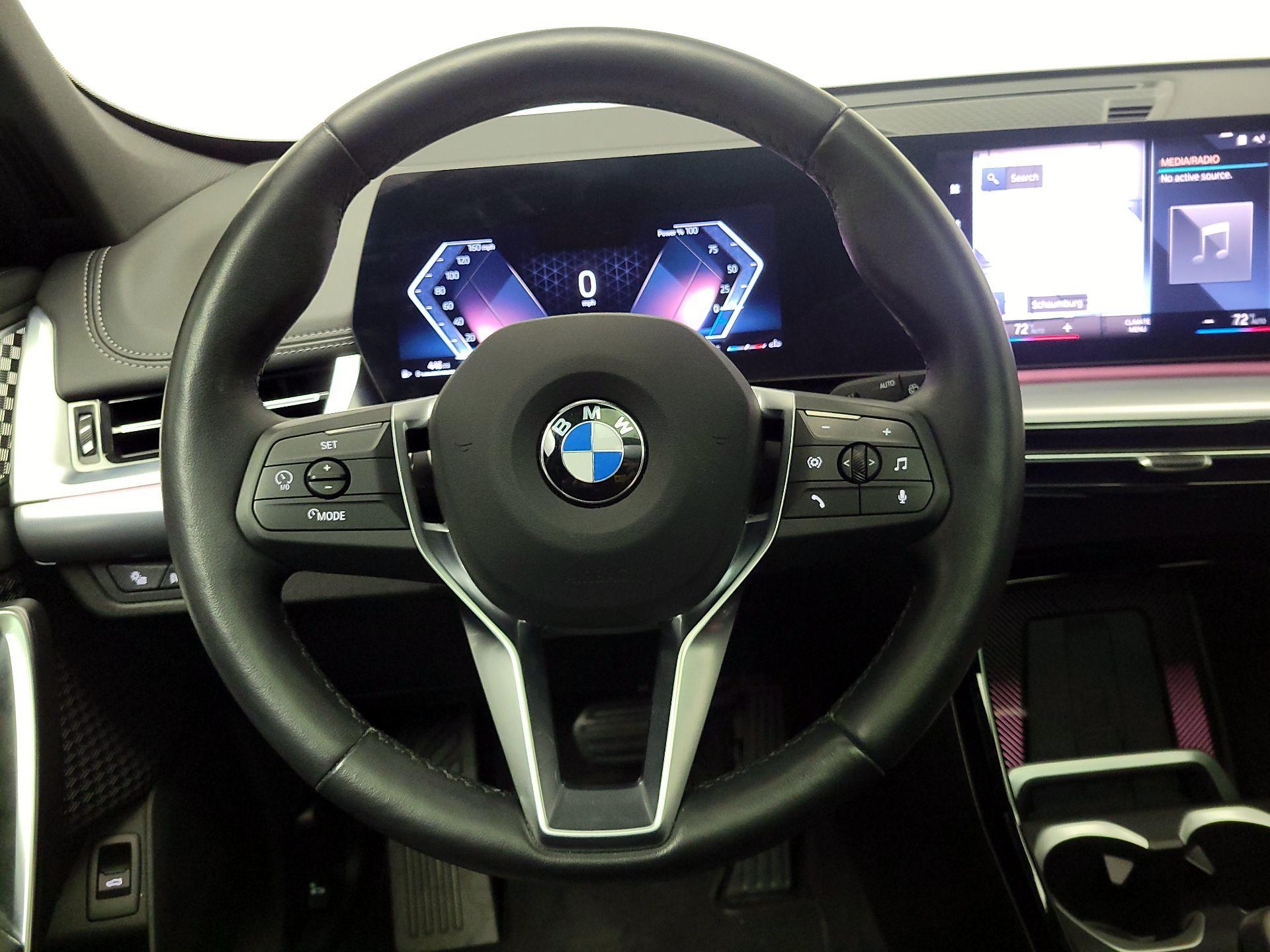 Thumbnail: 2023 BMW X1 - 10