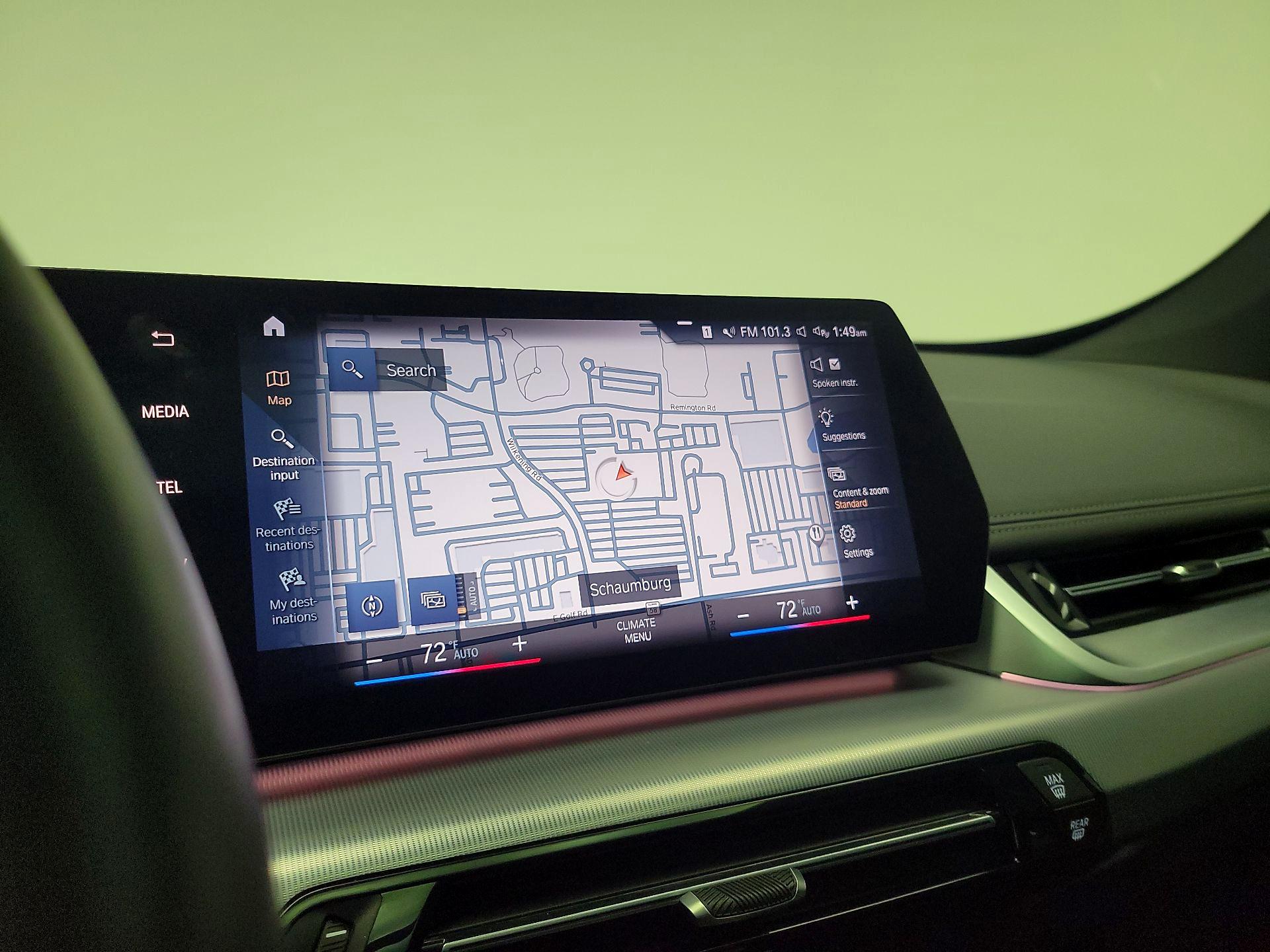 Thumbnail: 2023 BMW X1 - 14