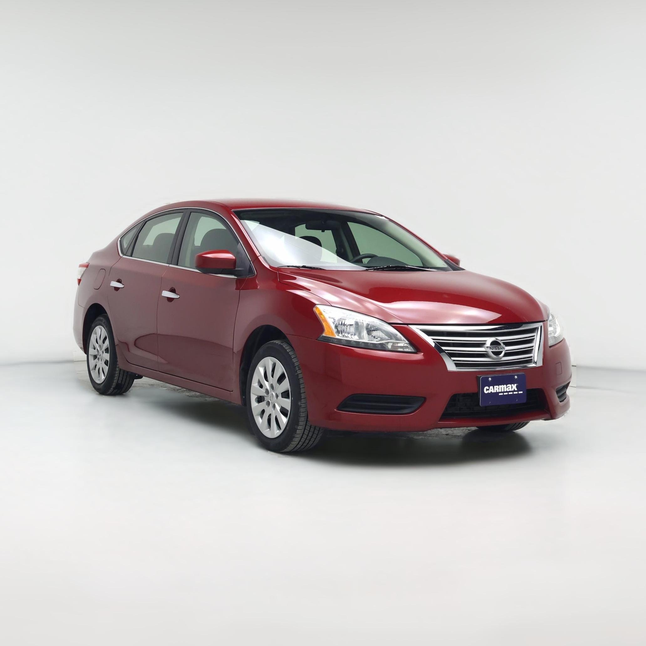 Thumbnail: 2014 Nissan Sentra - 1