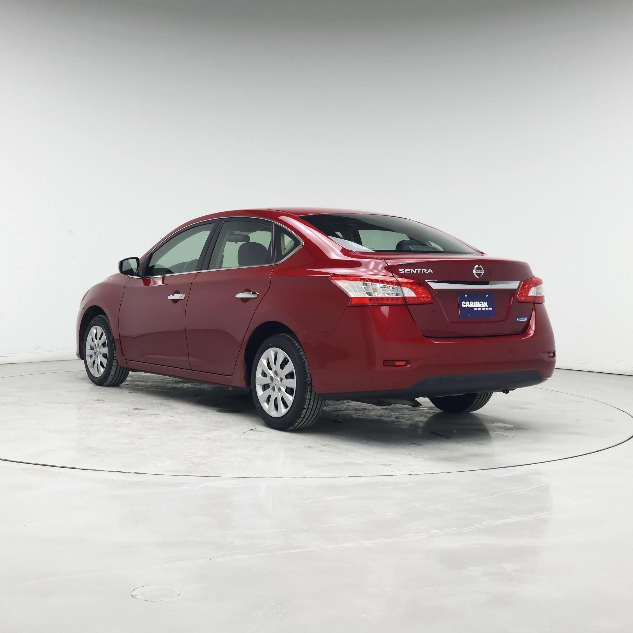 Thumbnail: 2014 Nissan Sentra - 2