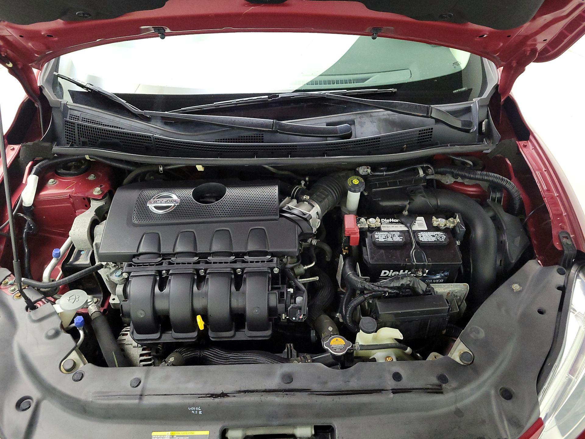 Thumbnail: 2014 Nissan Sentra - 20