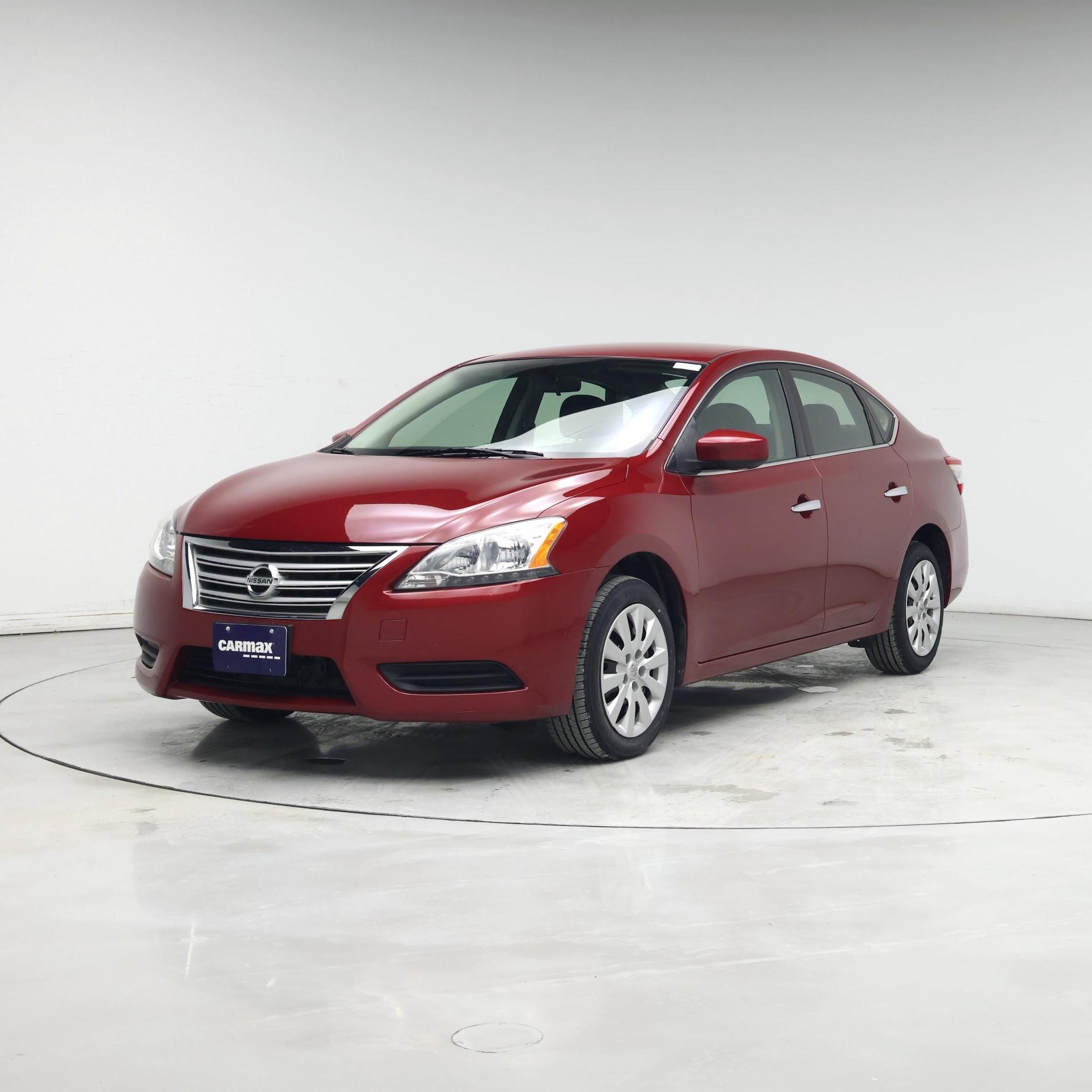 Thumbnail: 2014 Nissan Sentra - 4